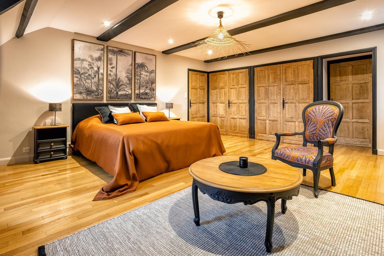 Deluxe Double or Twin Room