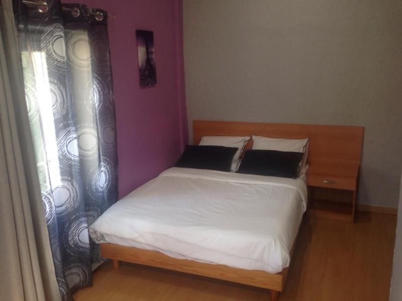Double Room with Shared Toilet