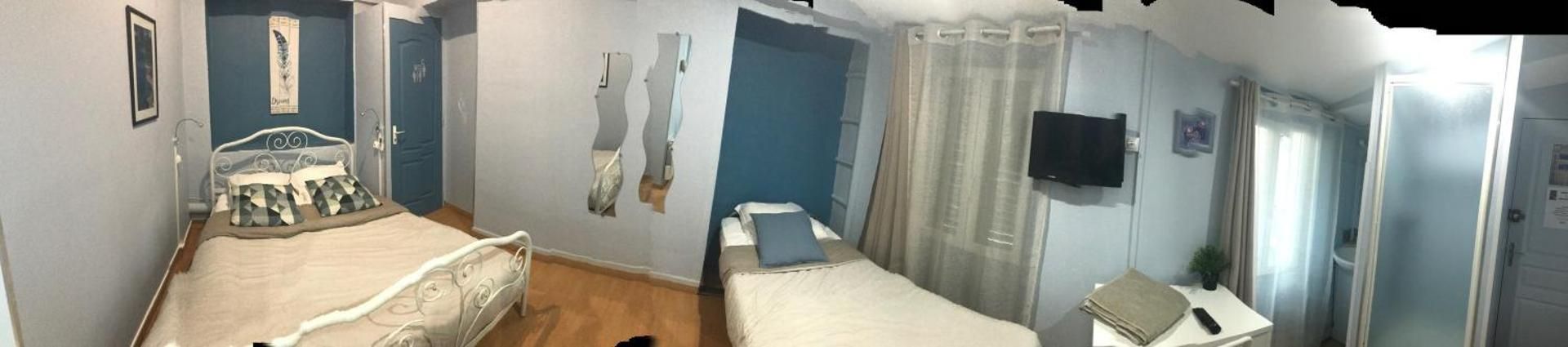 Triple Room with Shower