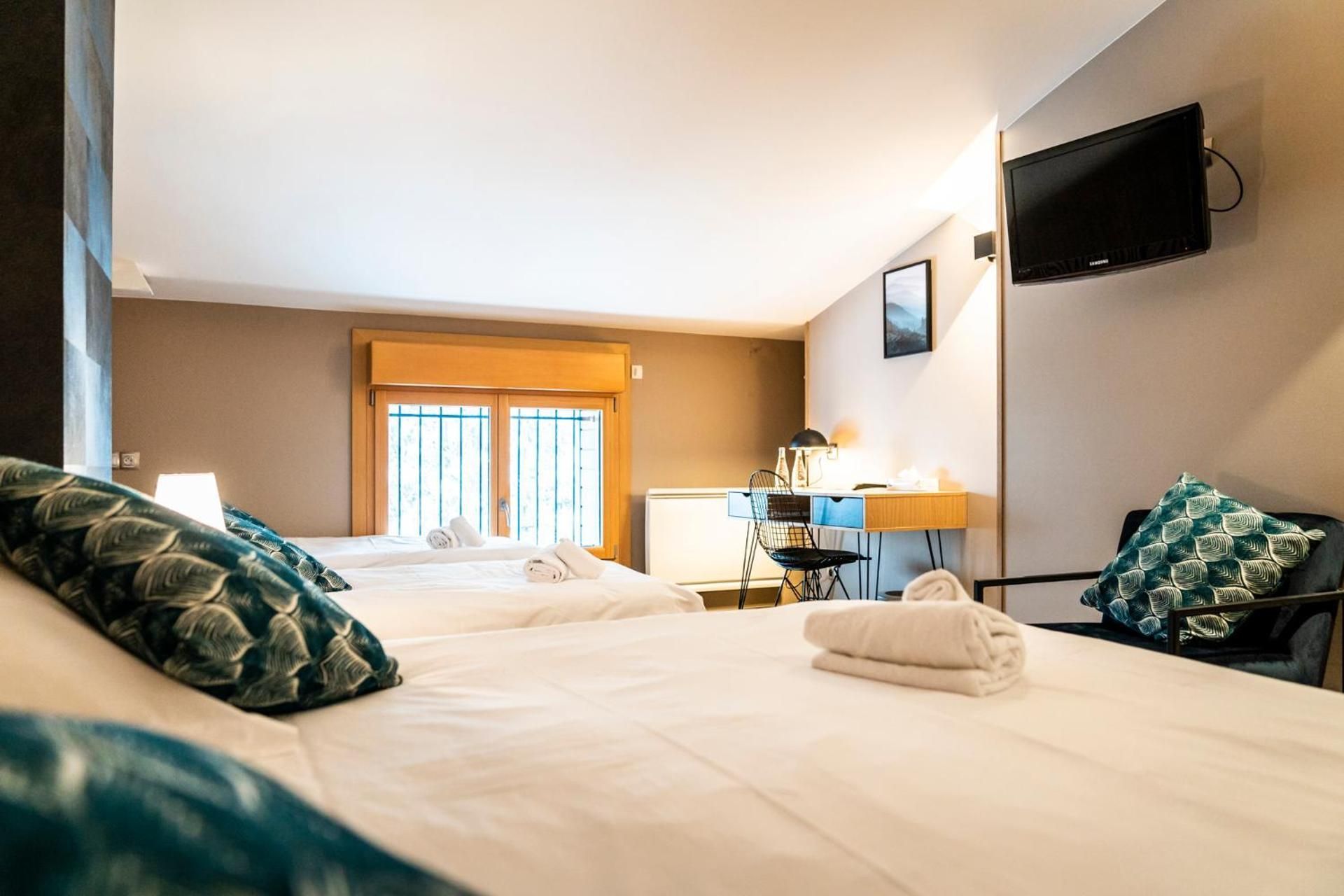 Quadruple Room