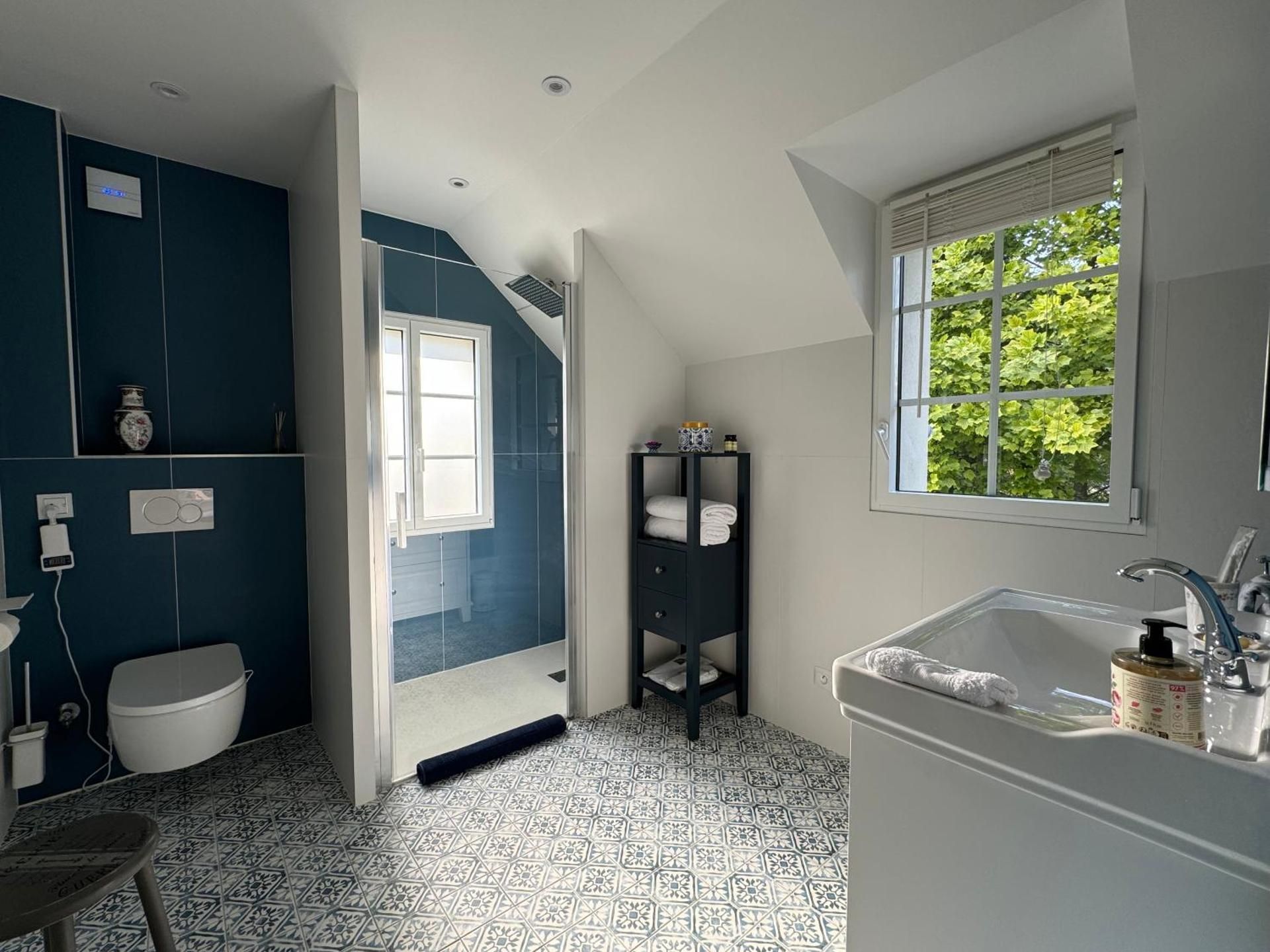 Double Room with Terrace