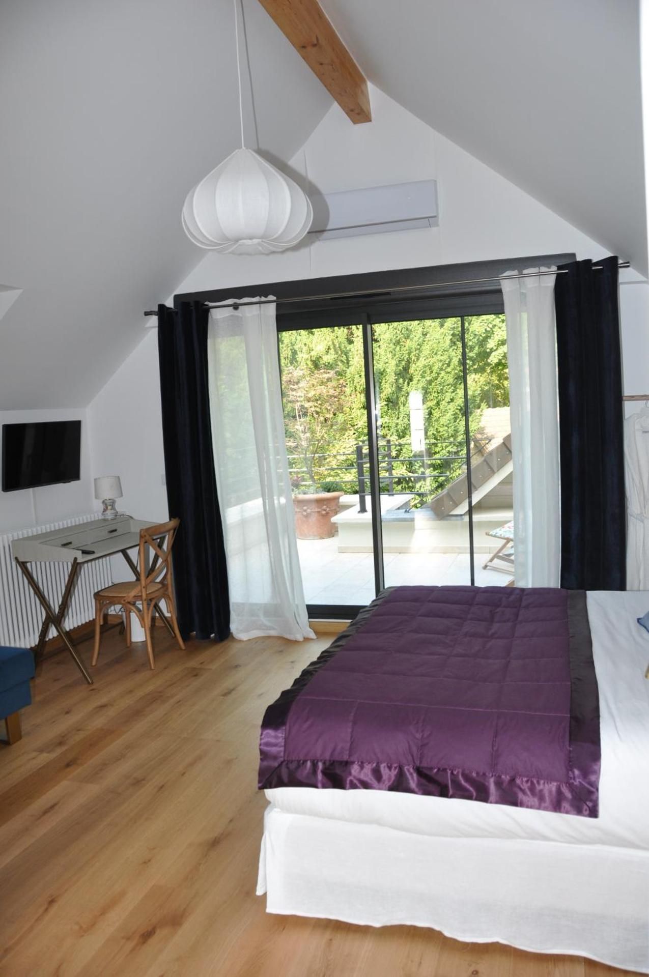 Double Room with Terrace