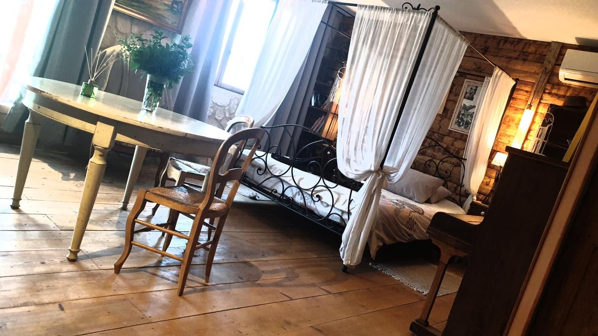 Suite with Terrace