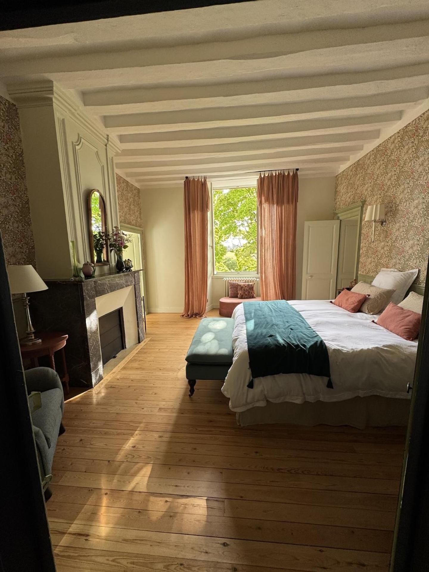 Deluxe King Suite