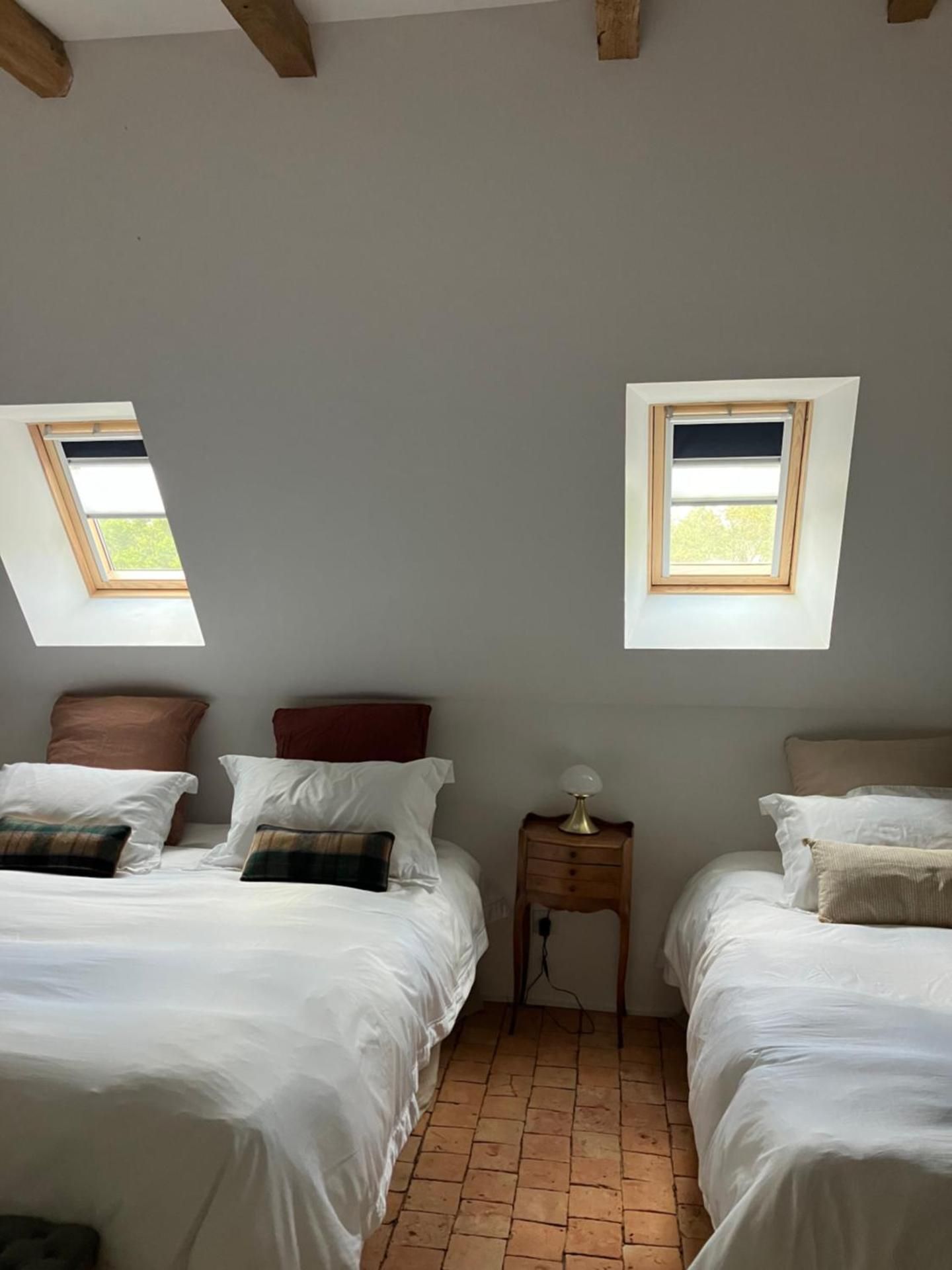 Quadruple Room with Private Bathroom