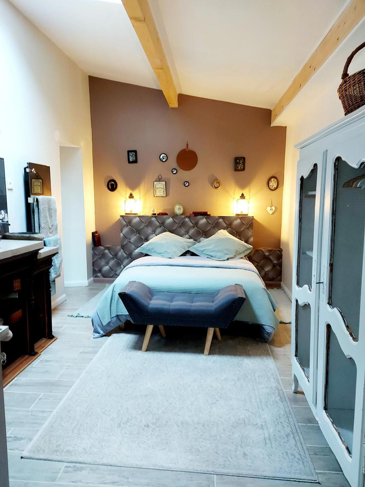 Four-Bedroom House