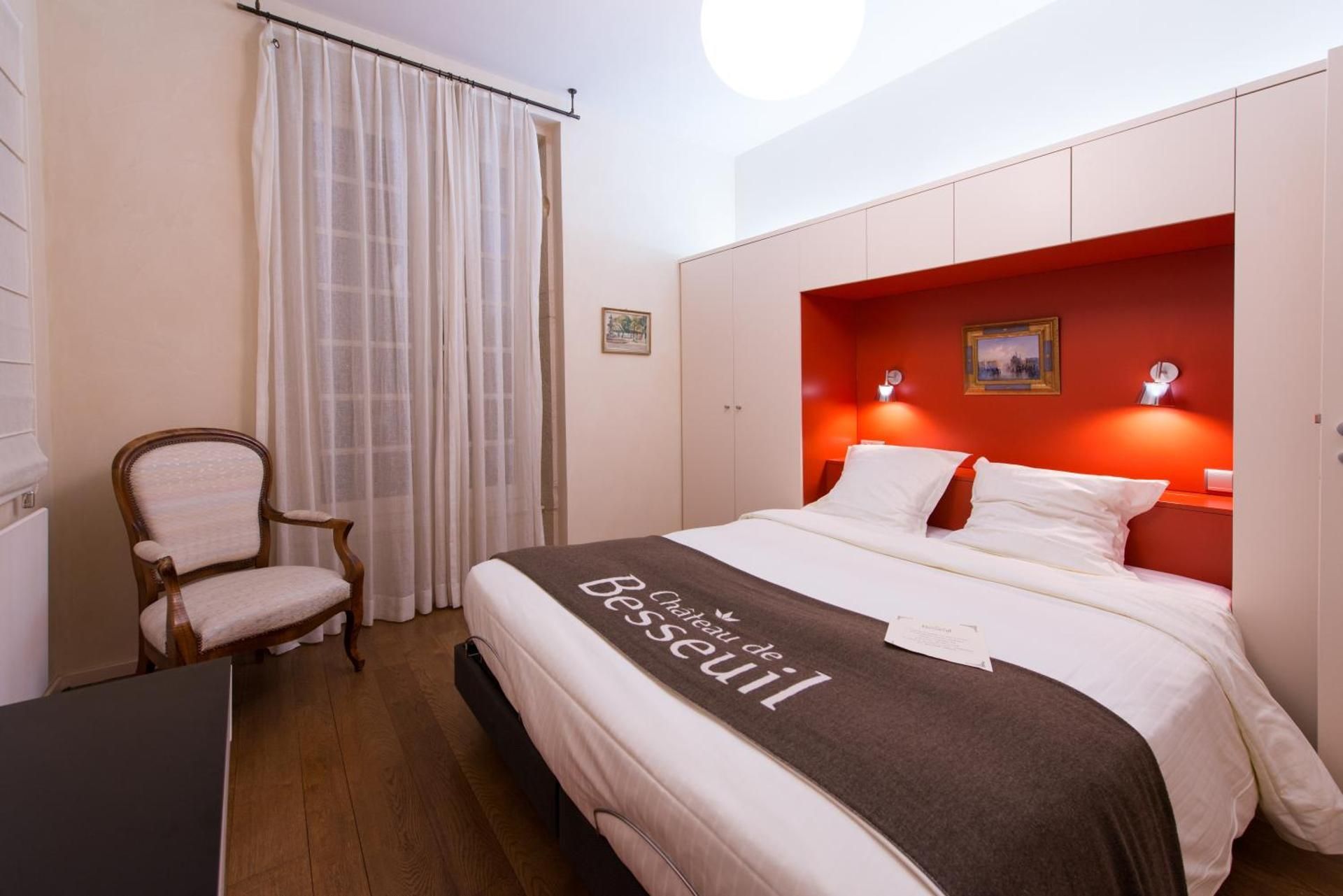 Three-Bedroom Suite