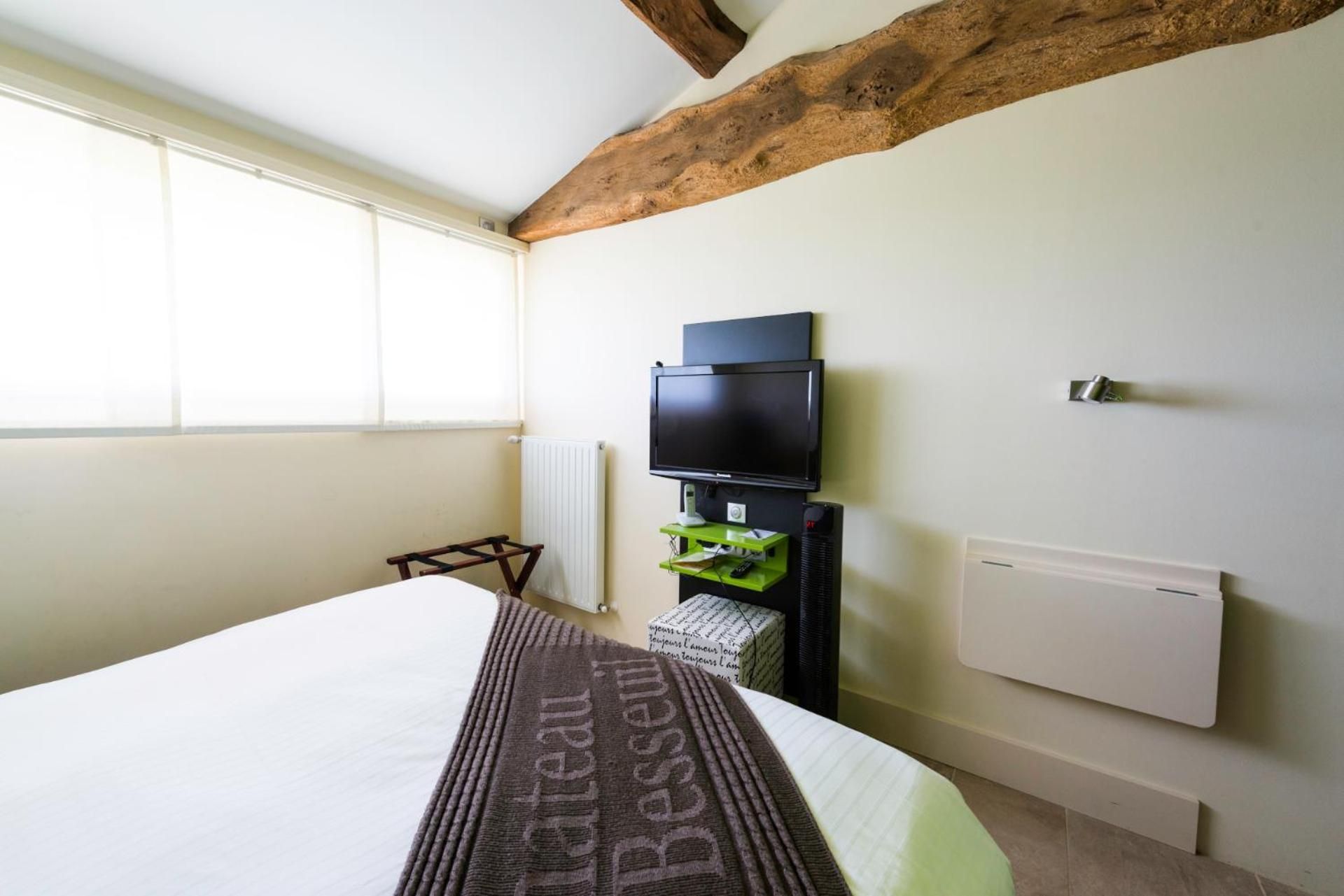 Standard Double or Twin Room in the dependence