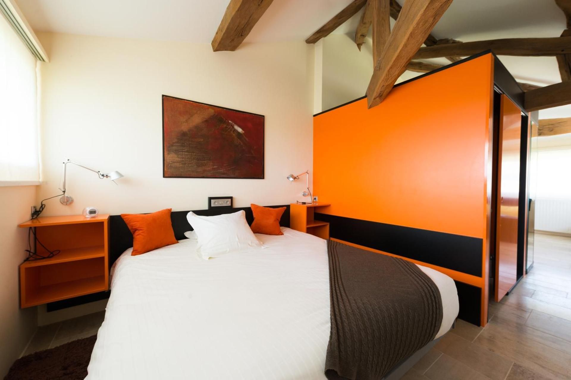 Superior Double or Twin Room in the dependance