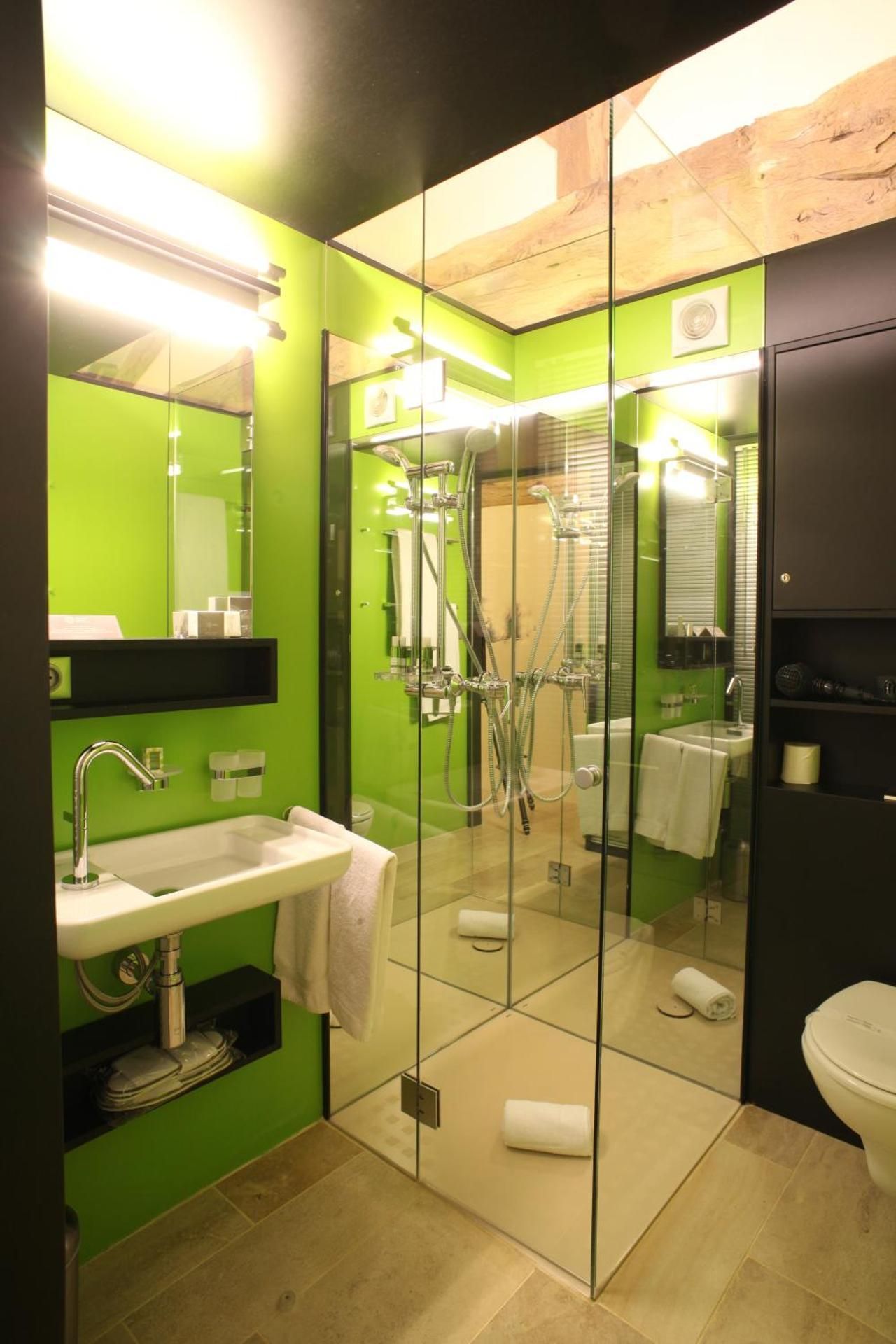 Standard Double or Twin Room in the dependence