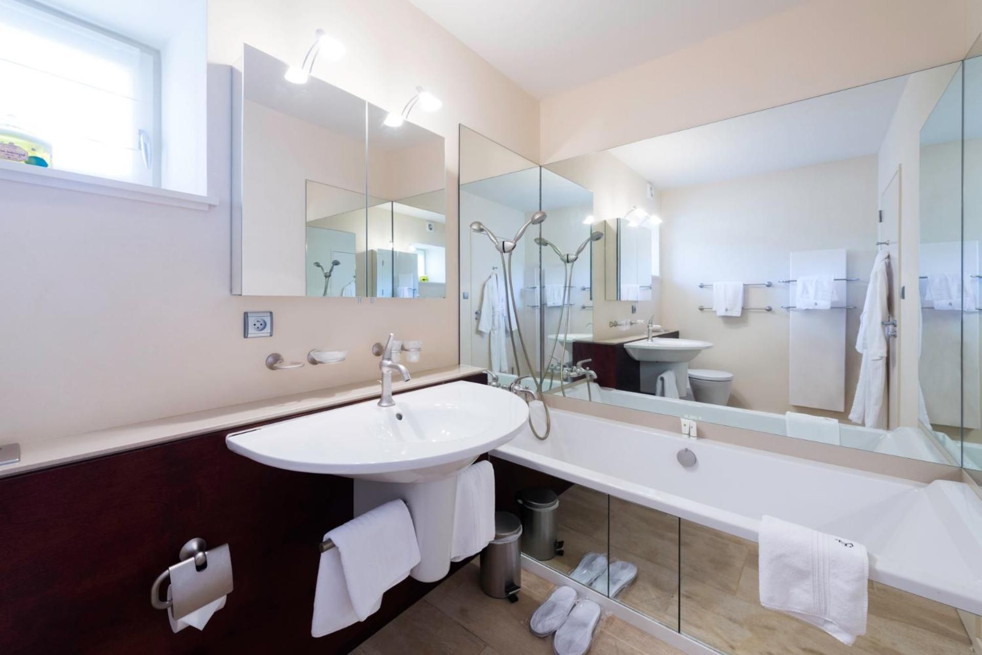 Three-Bedroom Suite