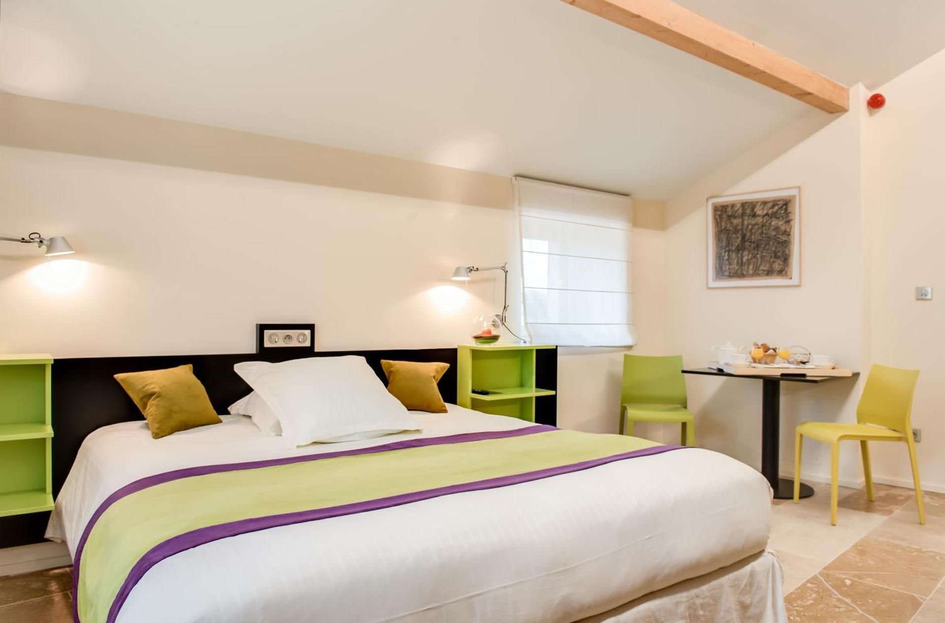 Superior Double or Twin Room in the dependance