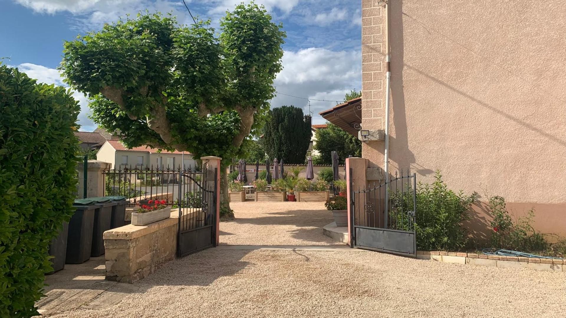 La casa