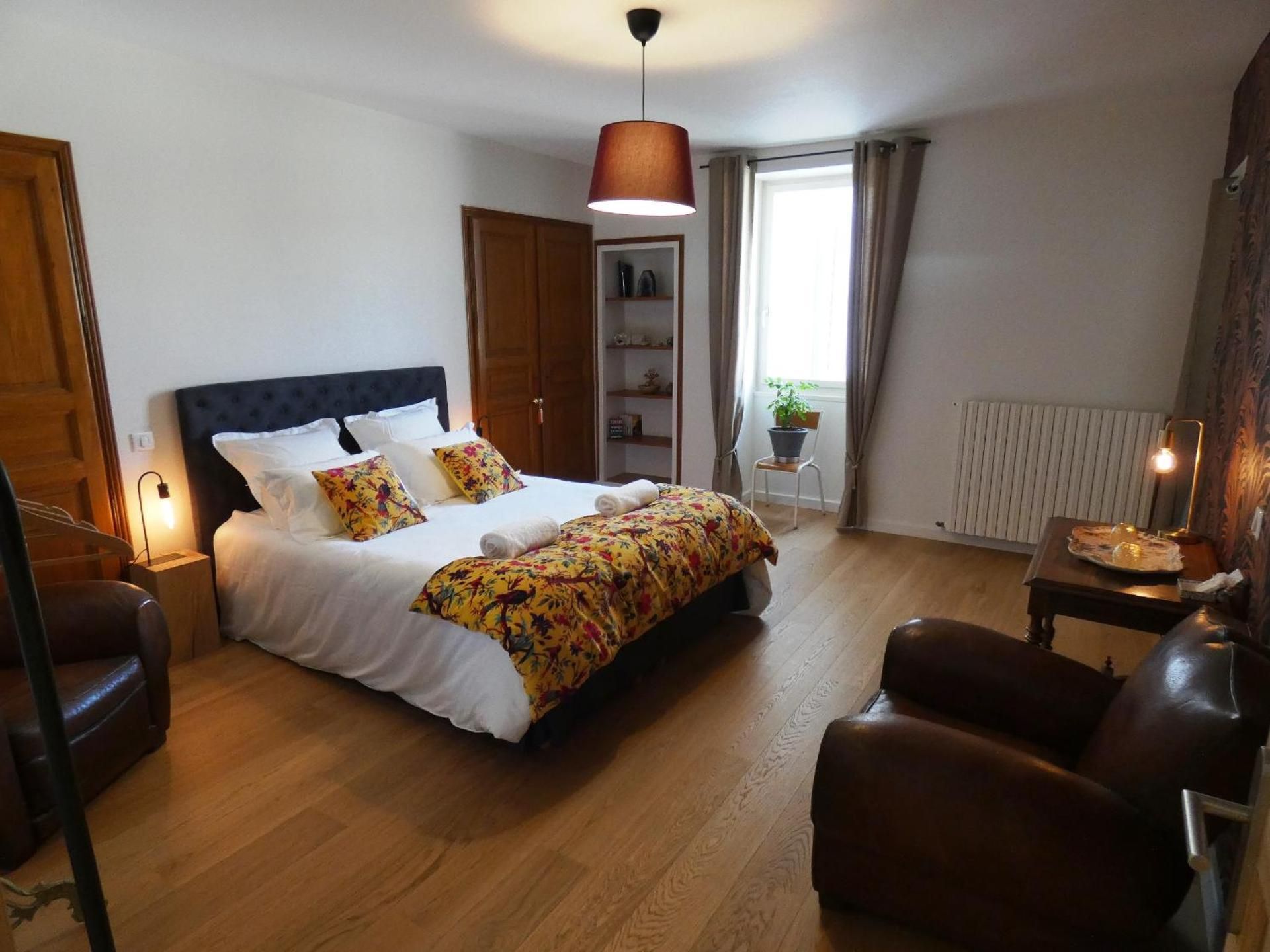 Double Room with Private Bathroom