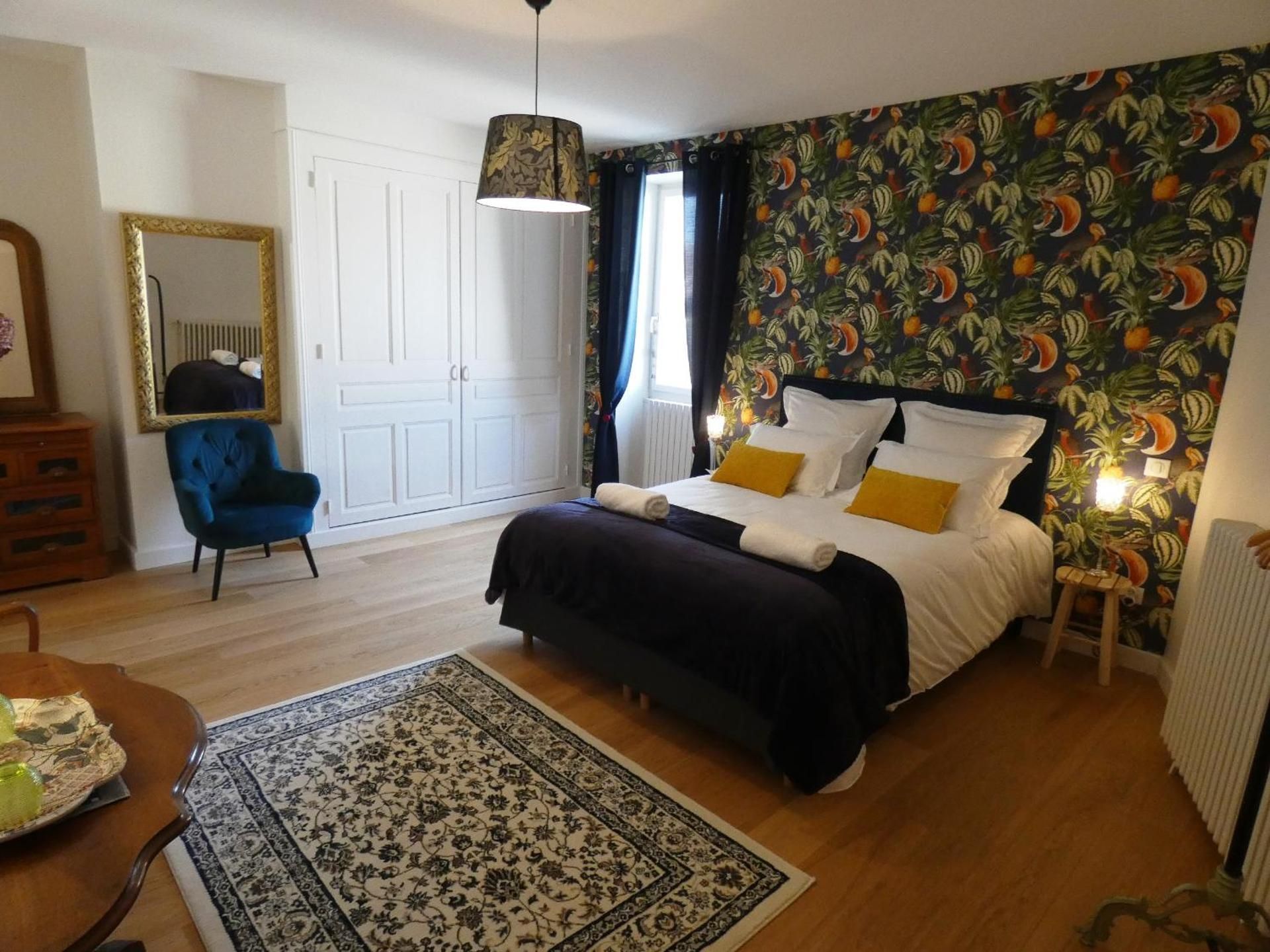 Double Room with Private External Bathroom