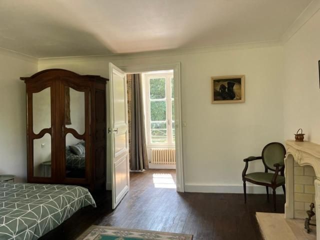 Double Room with Pool View