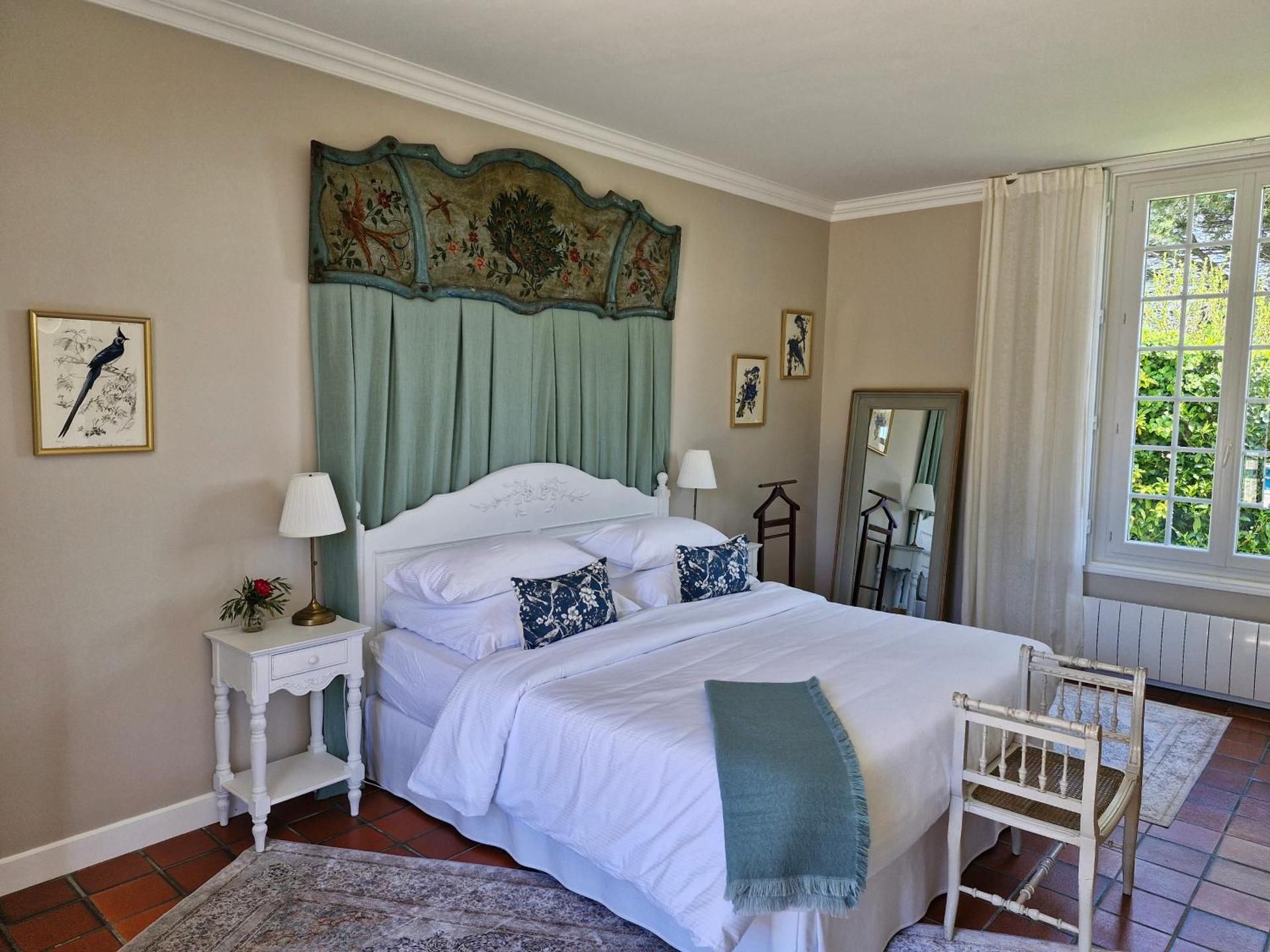 Double Room with Pool View
