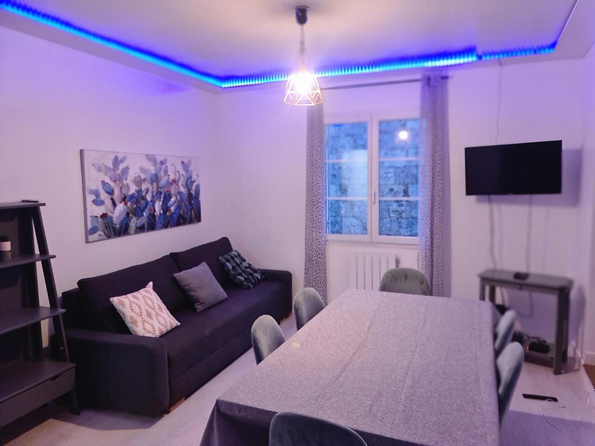 Apartment with Terrace