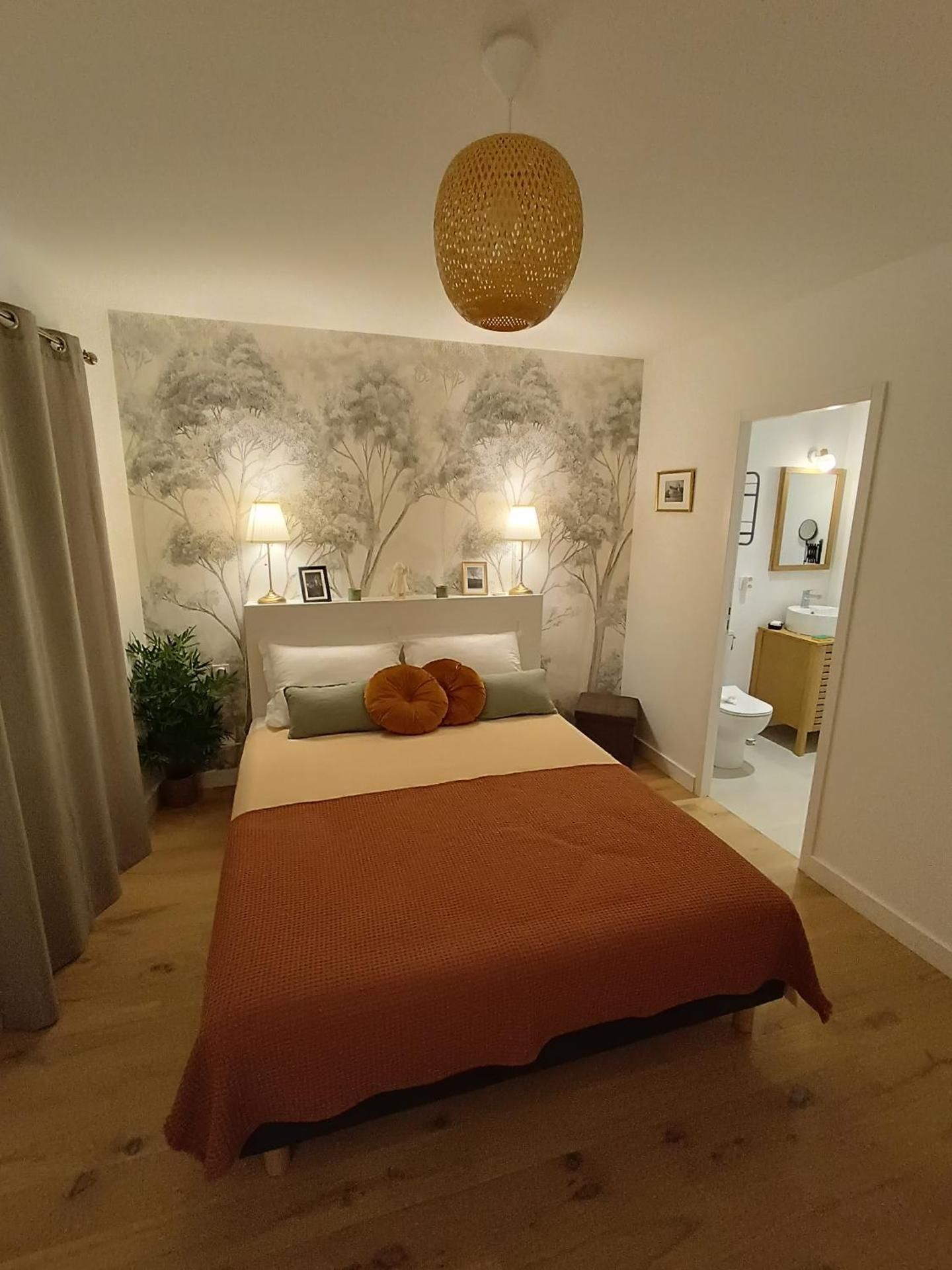 Double Room with Garden View