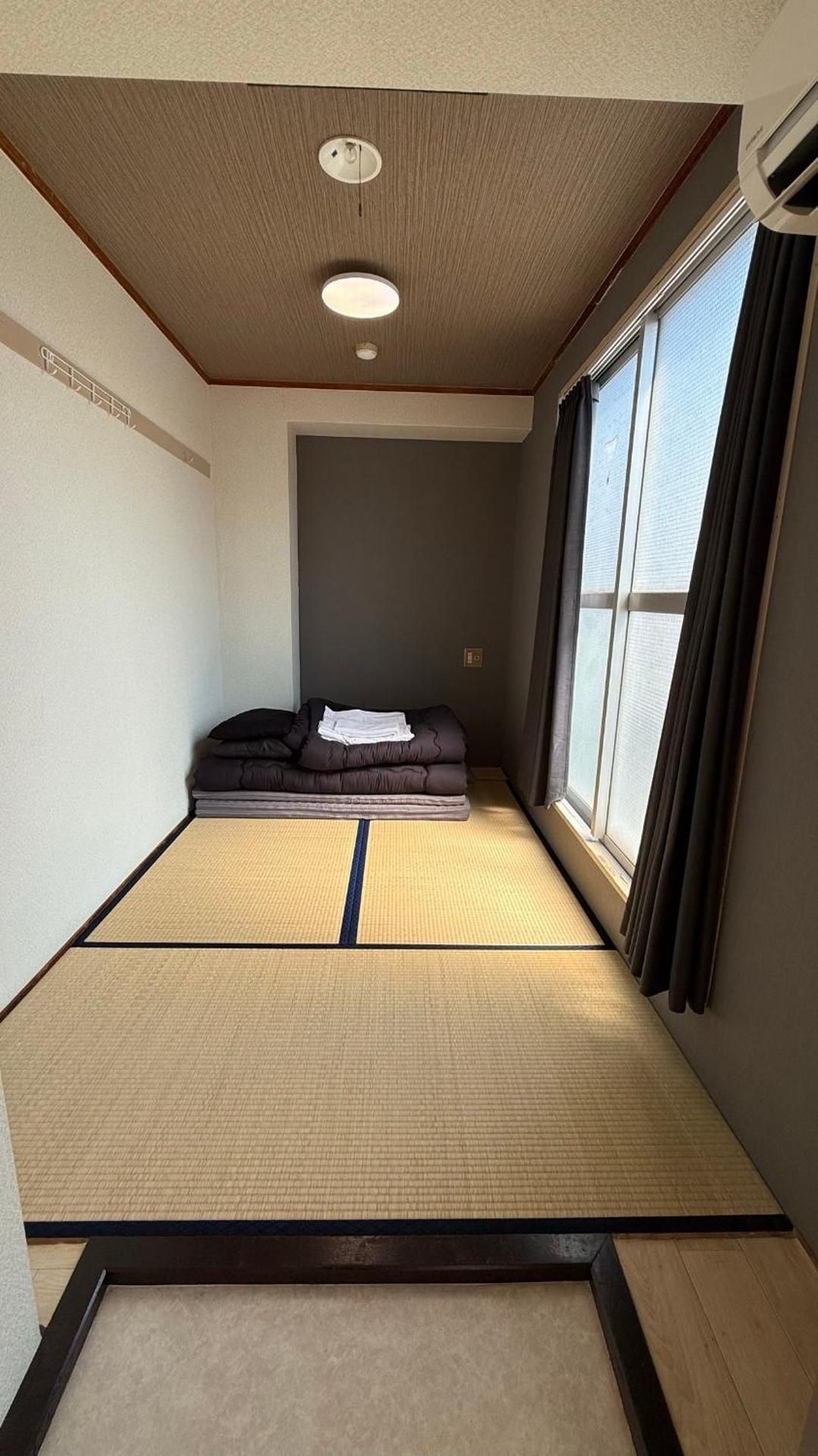 Queen Room with Shared Bathroom
