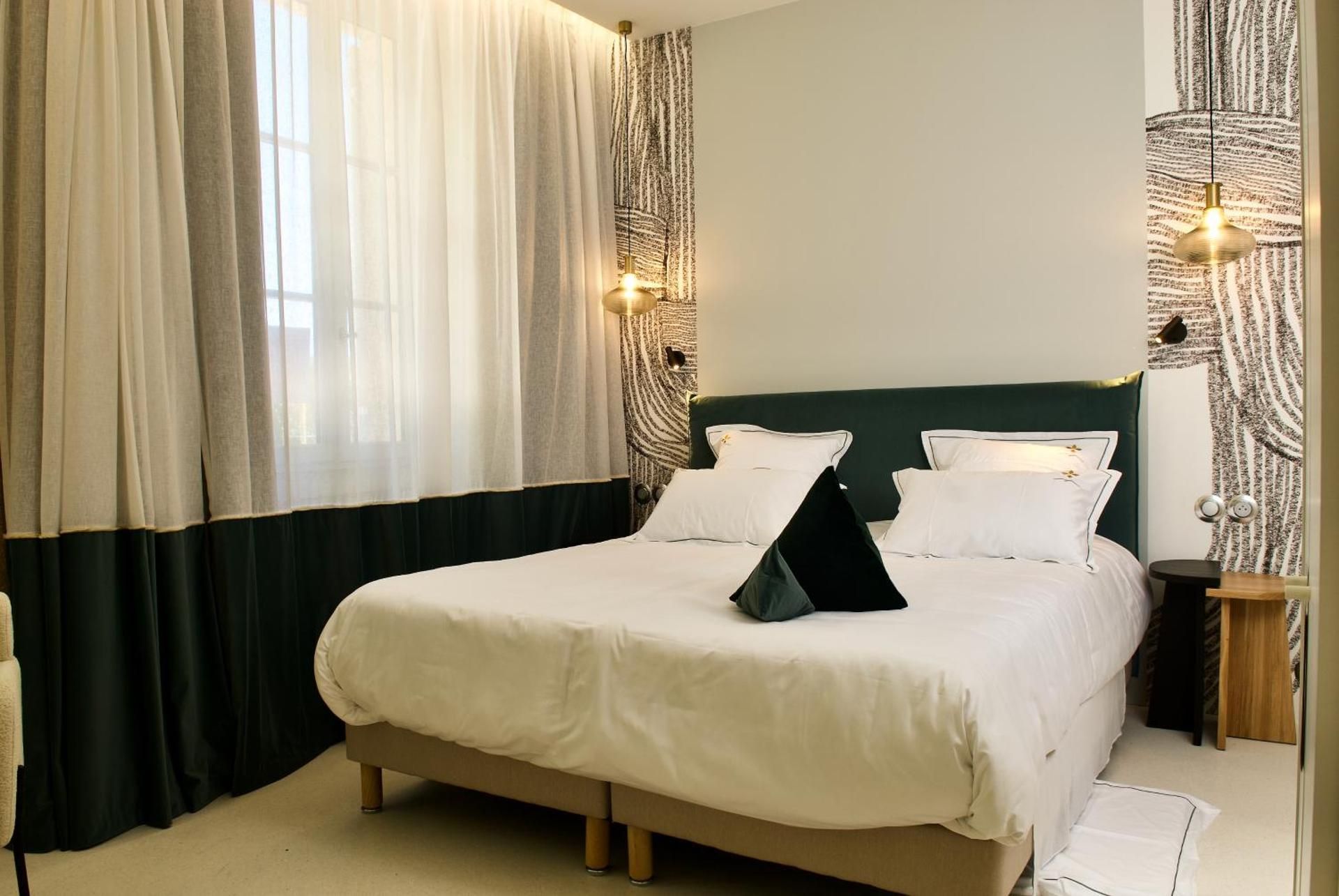 Double Room with Terrace