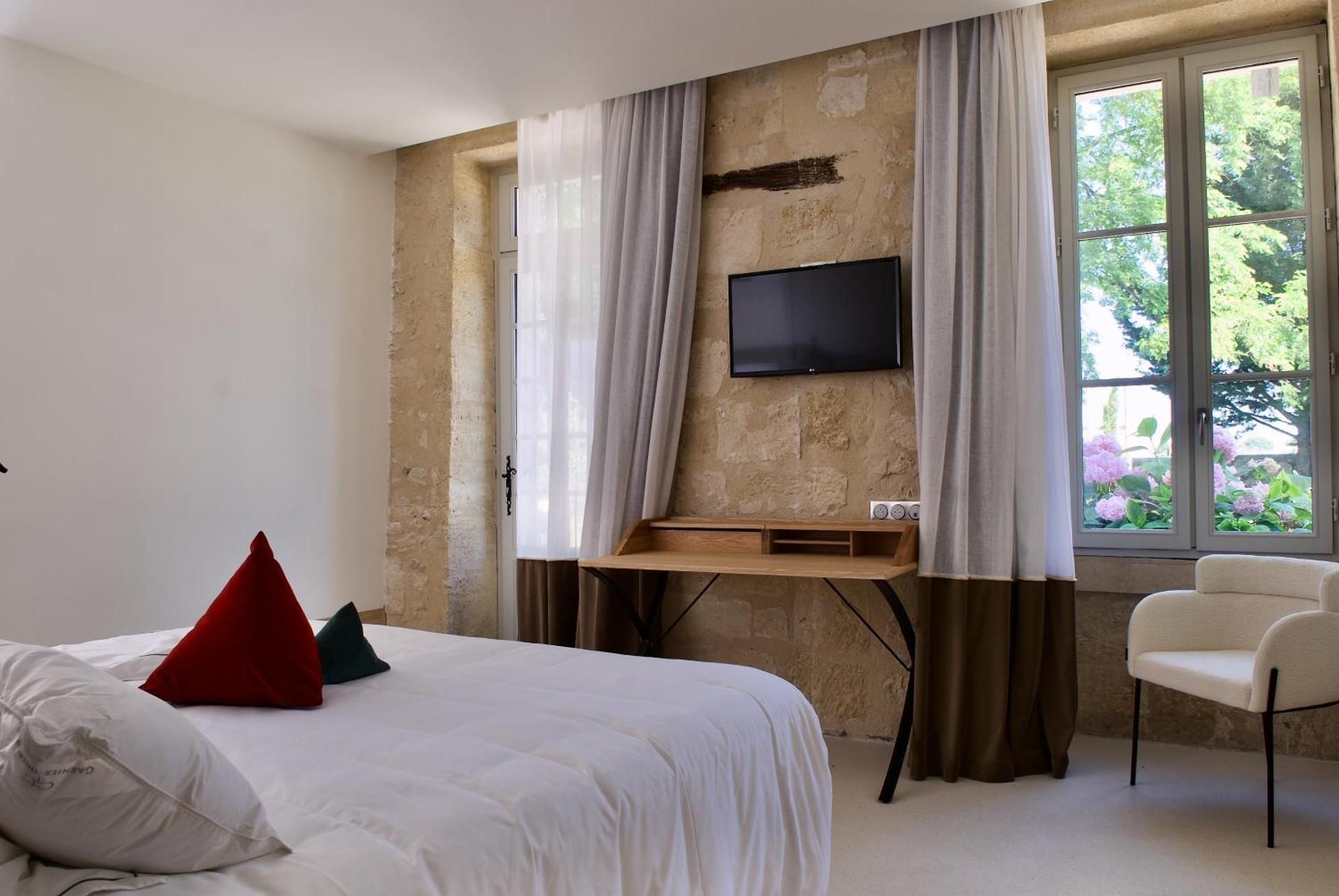 Superior Double or Twin Room with Terrace