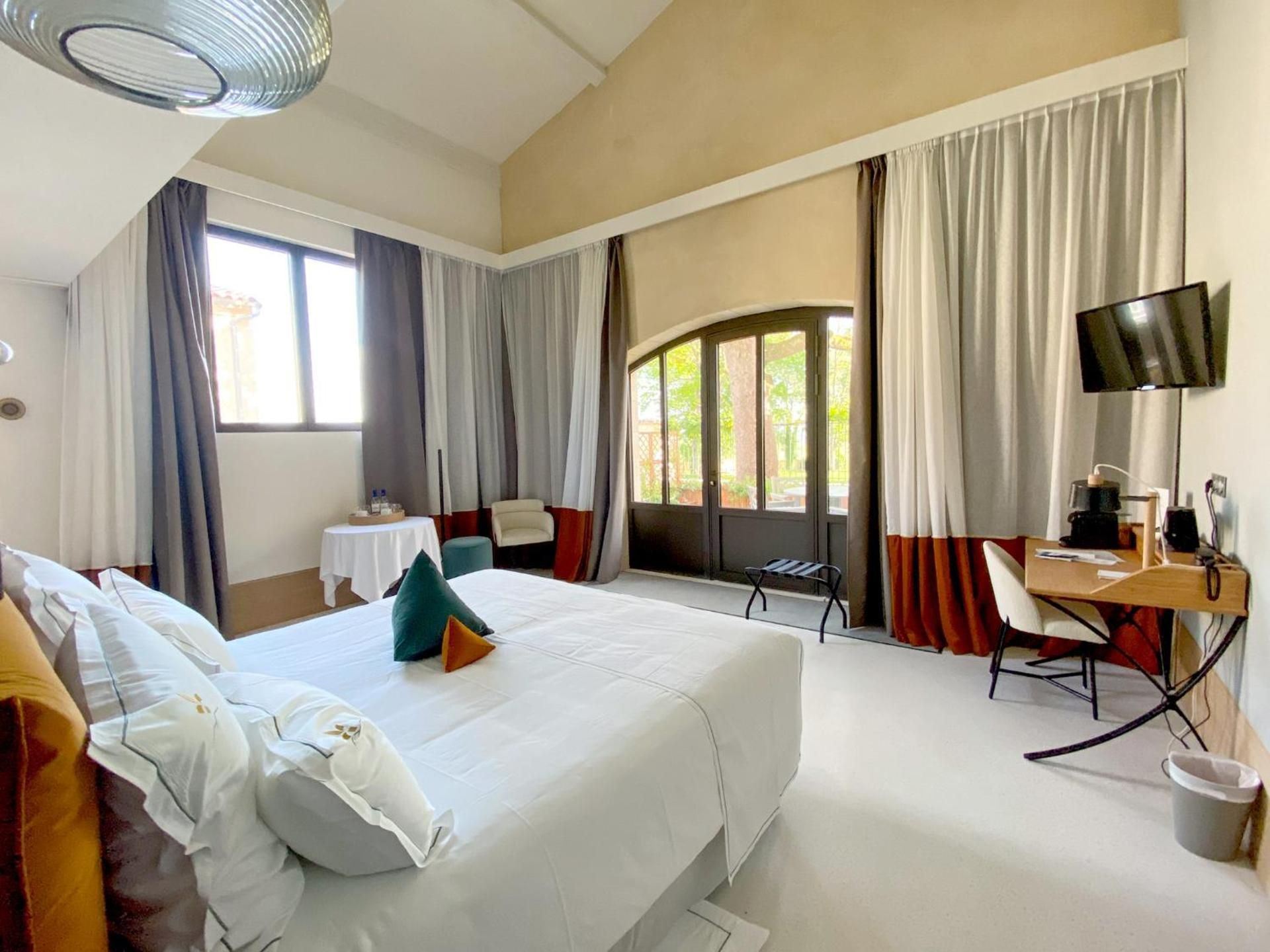 Suite with Terrace