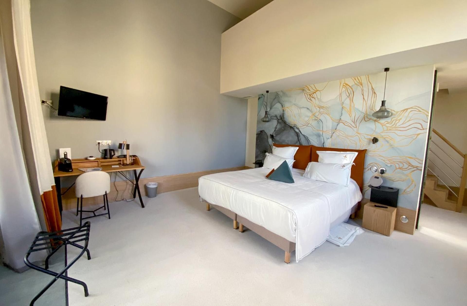 Suite with Terrace