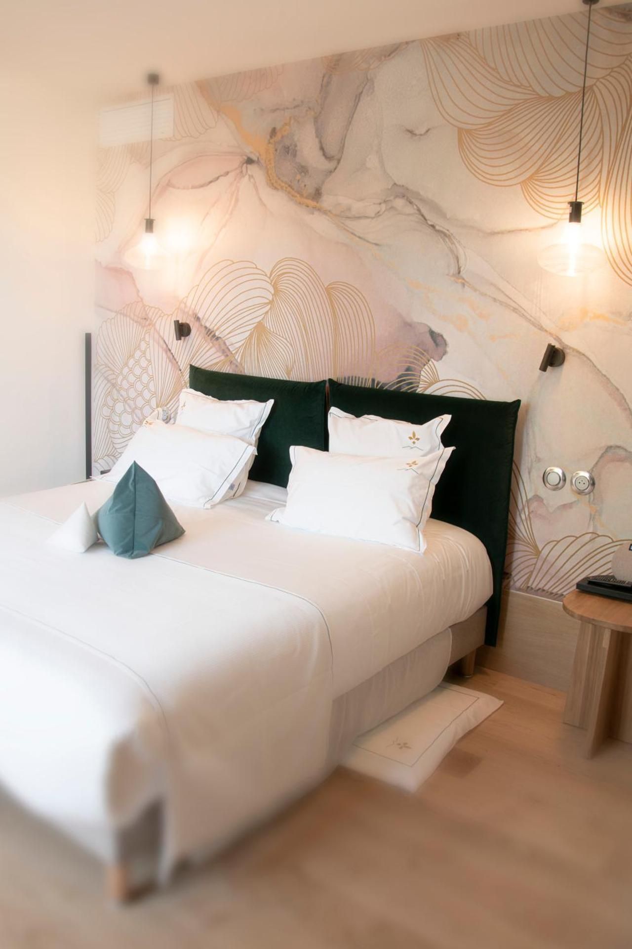 Junior Suite with Balcony