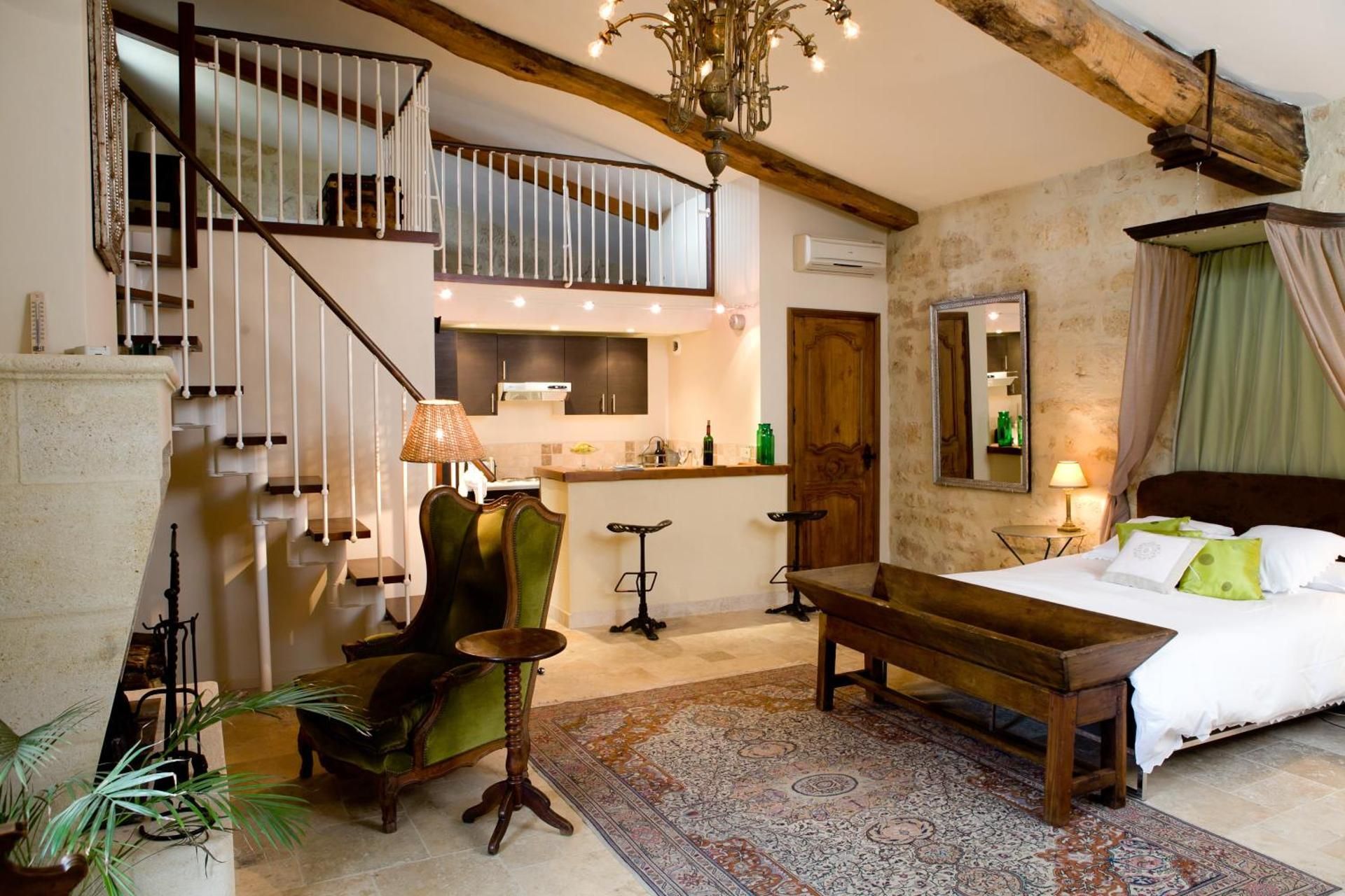 Family Double Room