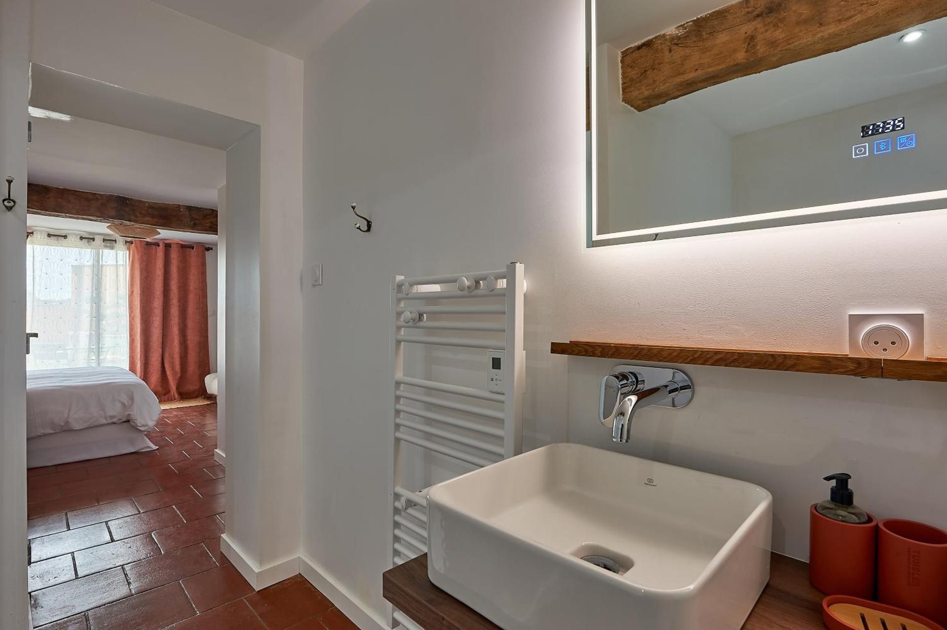 Triple Room with Terrace