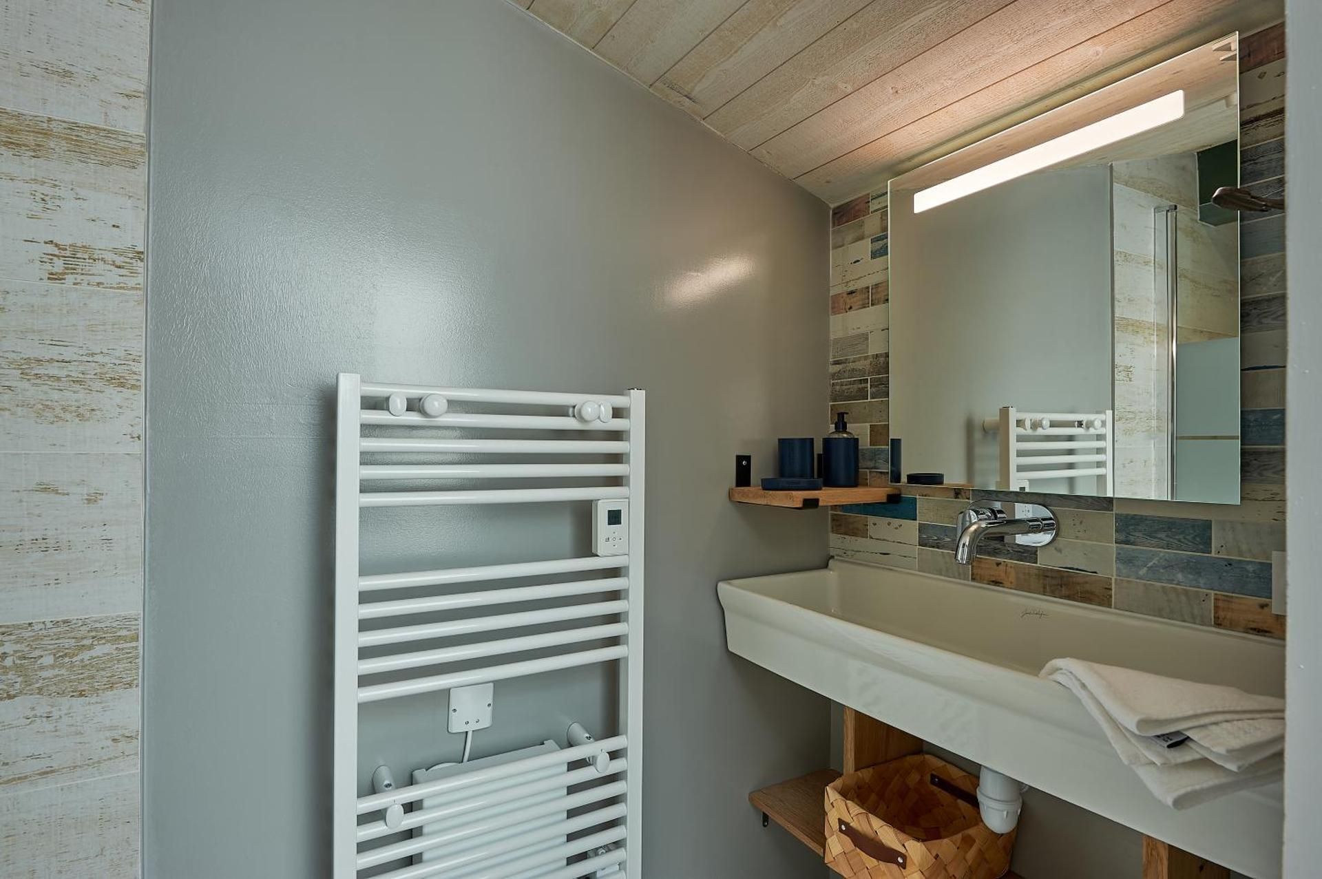 Family Room with Private Bathroom