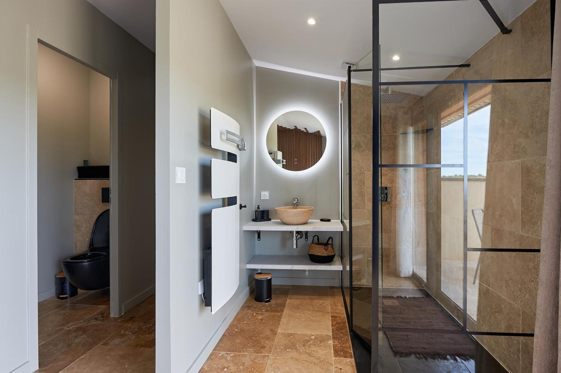 Triple Room with Pool View