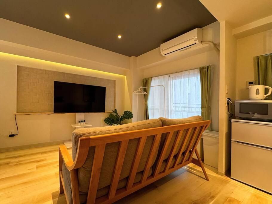 Corpo HARA Apartment One-Bedroom Apartment 3