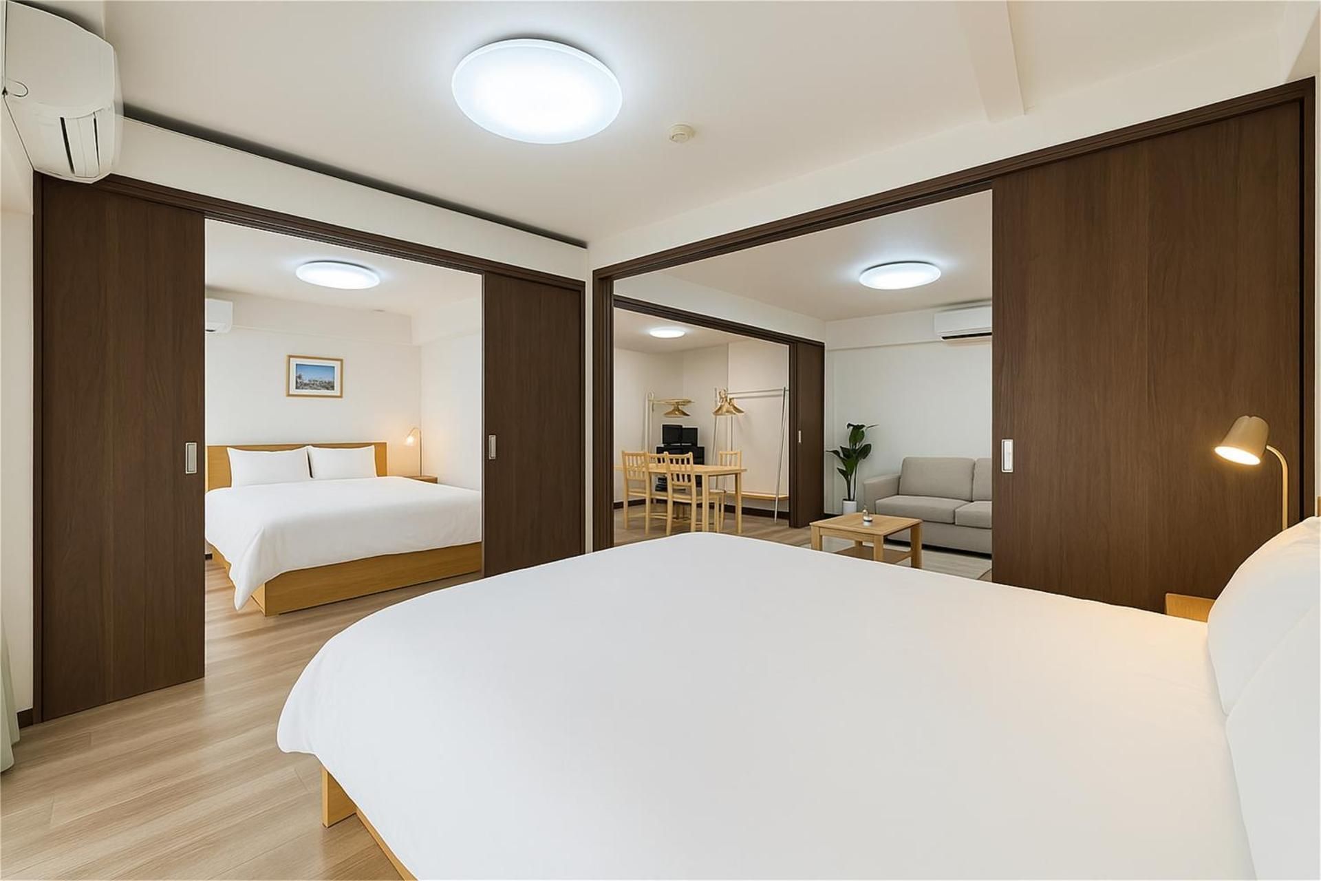 Standard Family Room