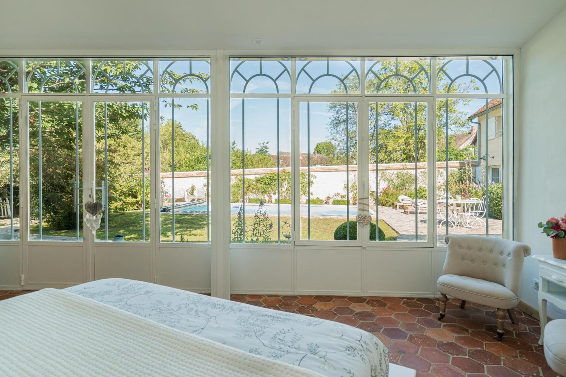 Deluxe Double Room with Shower