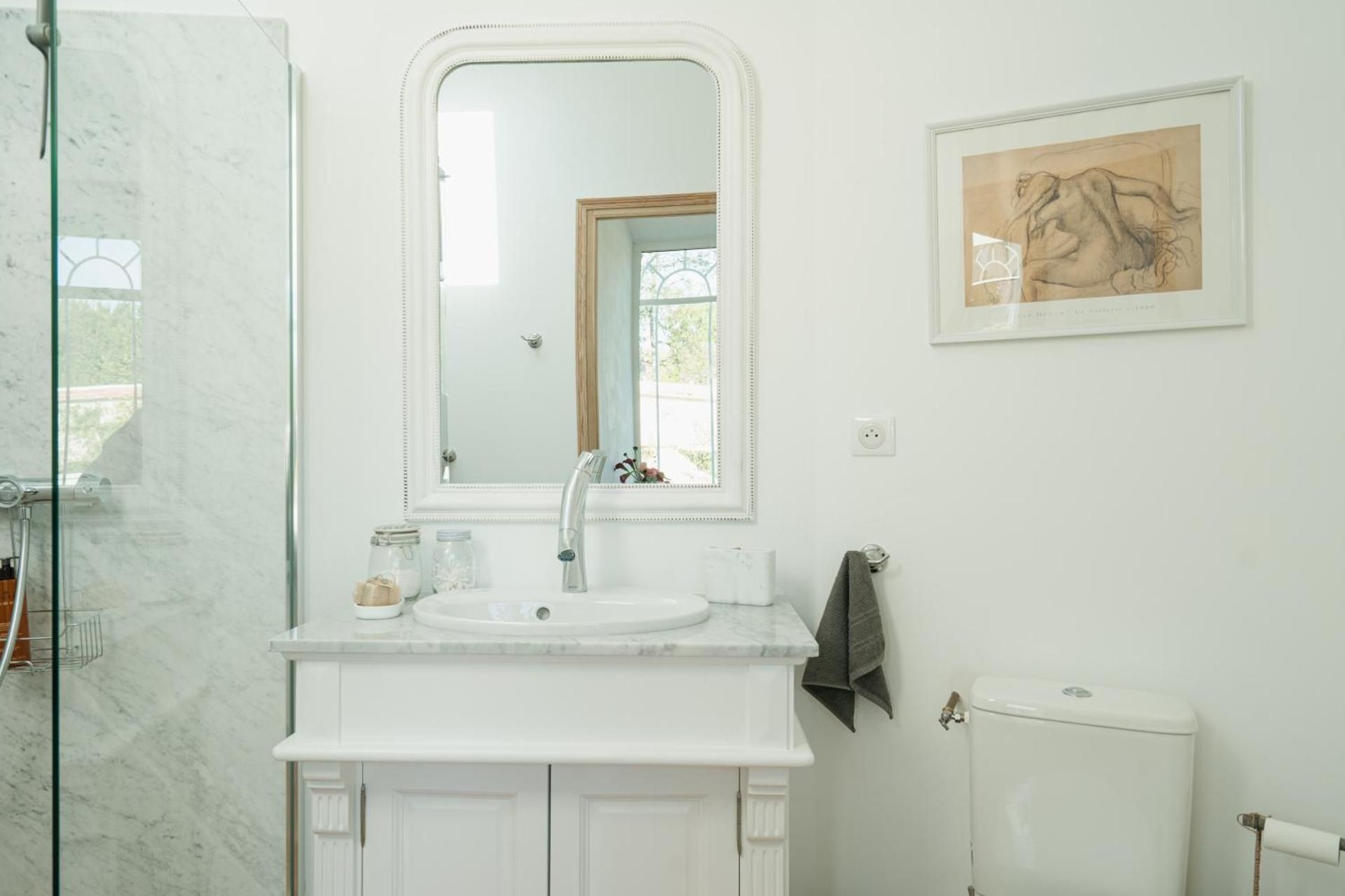 Deluxe Double Room with Shower