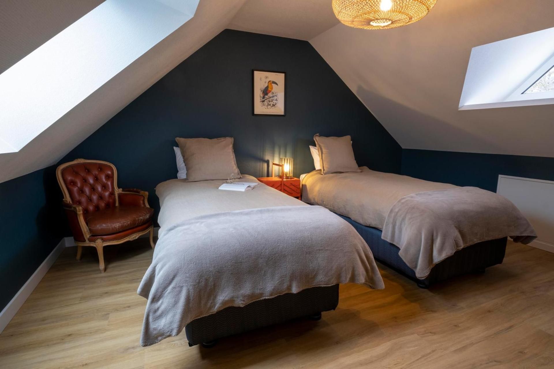 Superior Double or Twin Room with Garden View