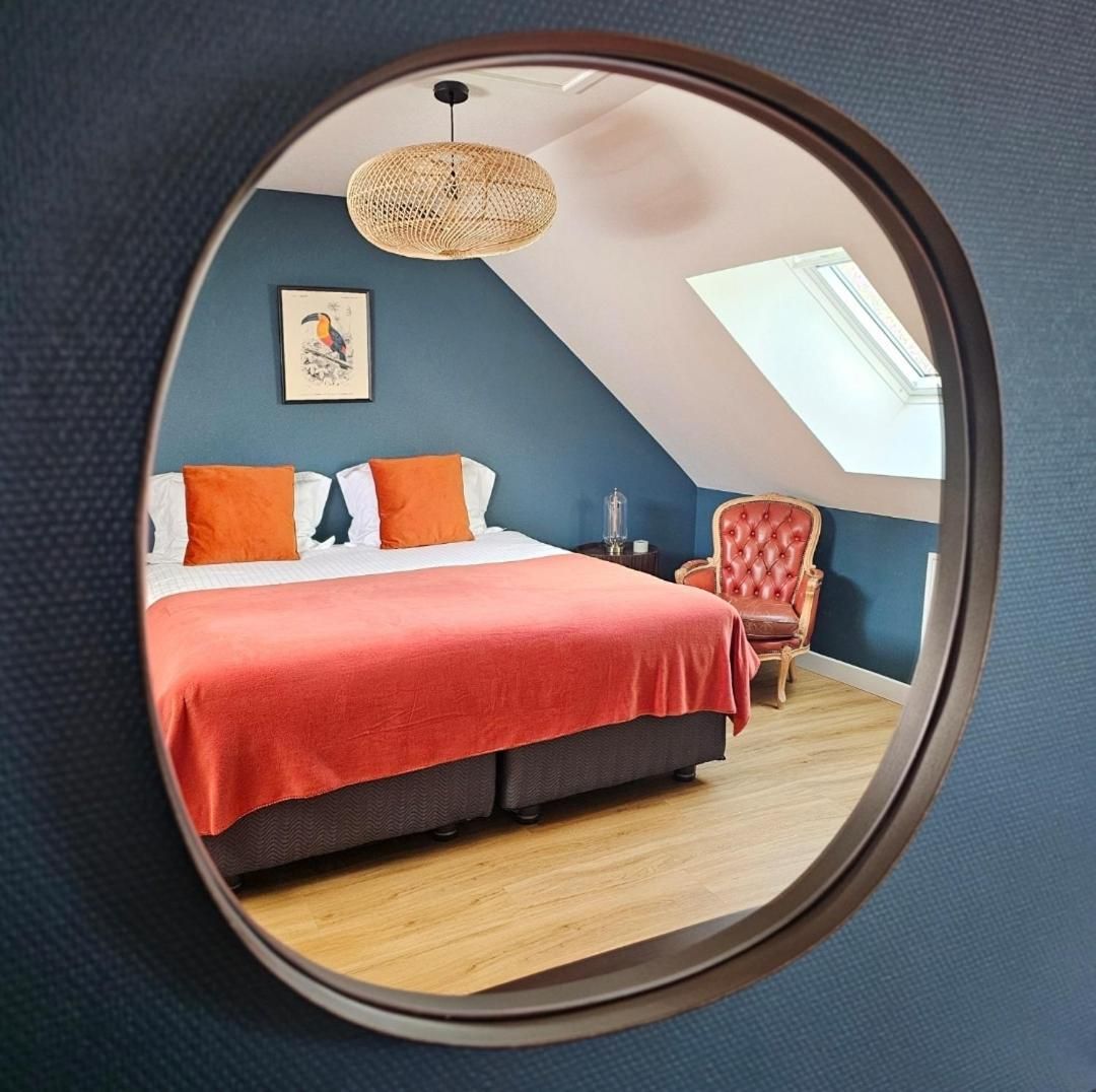 Superior Double or Twin Room with Garden View