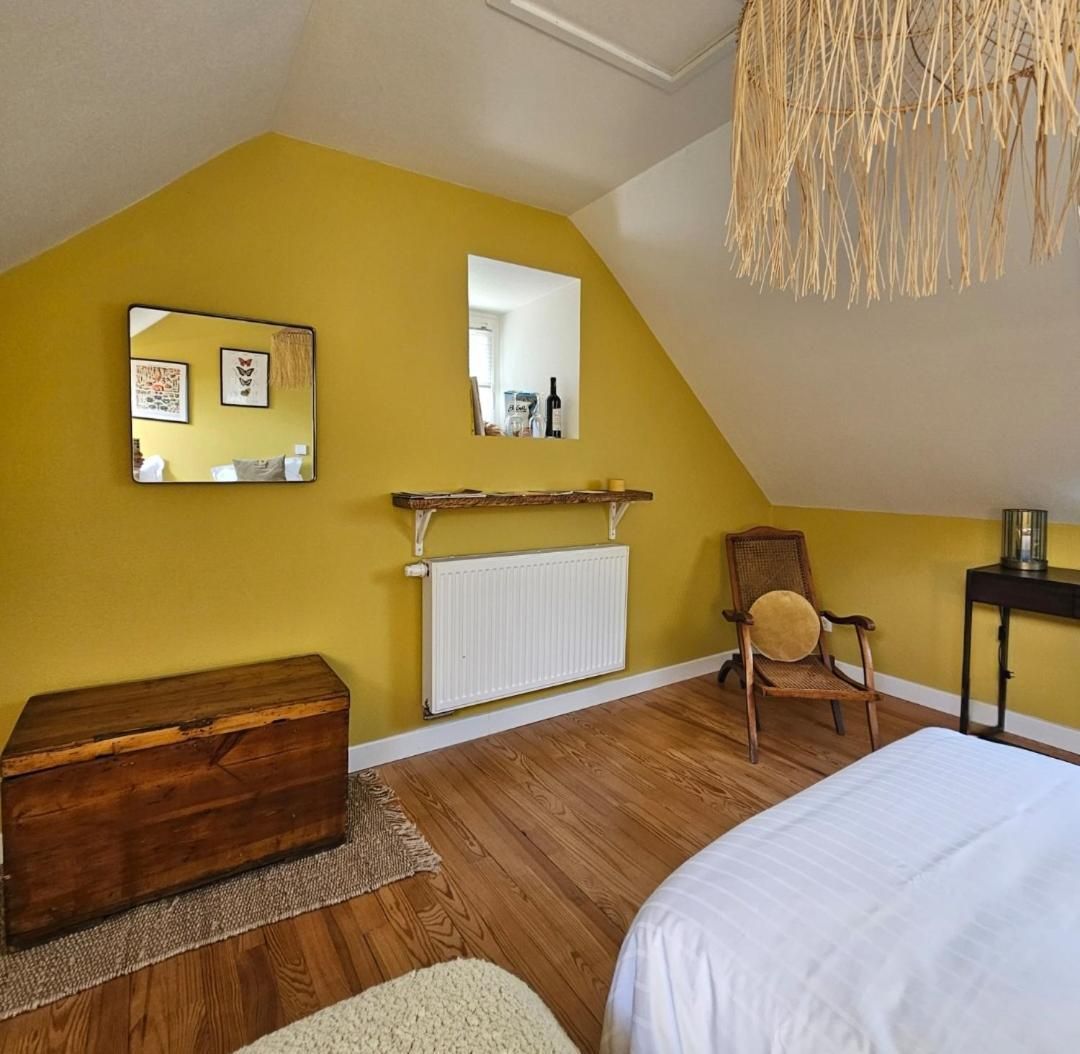 Standard Double Or Twin Room With Garden View