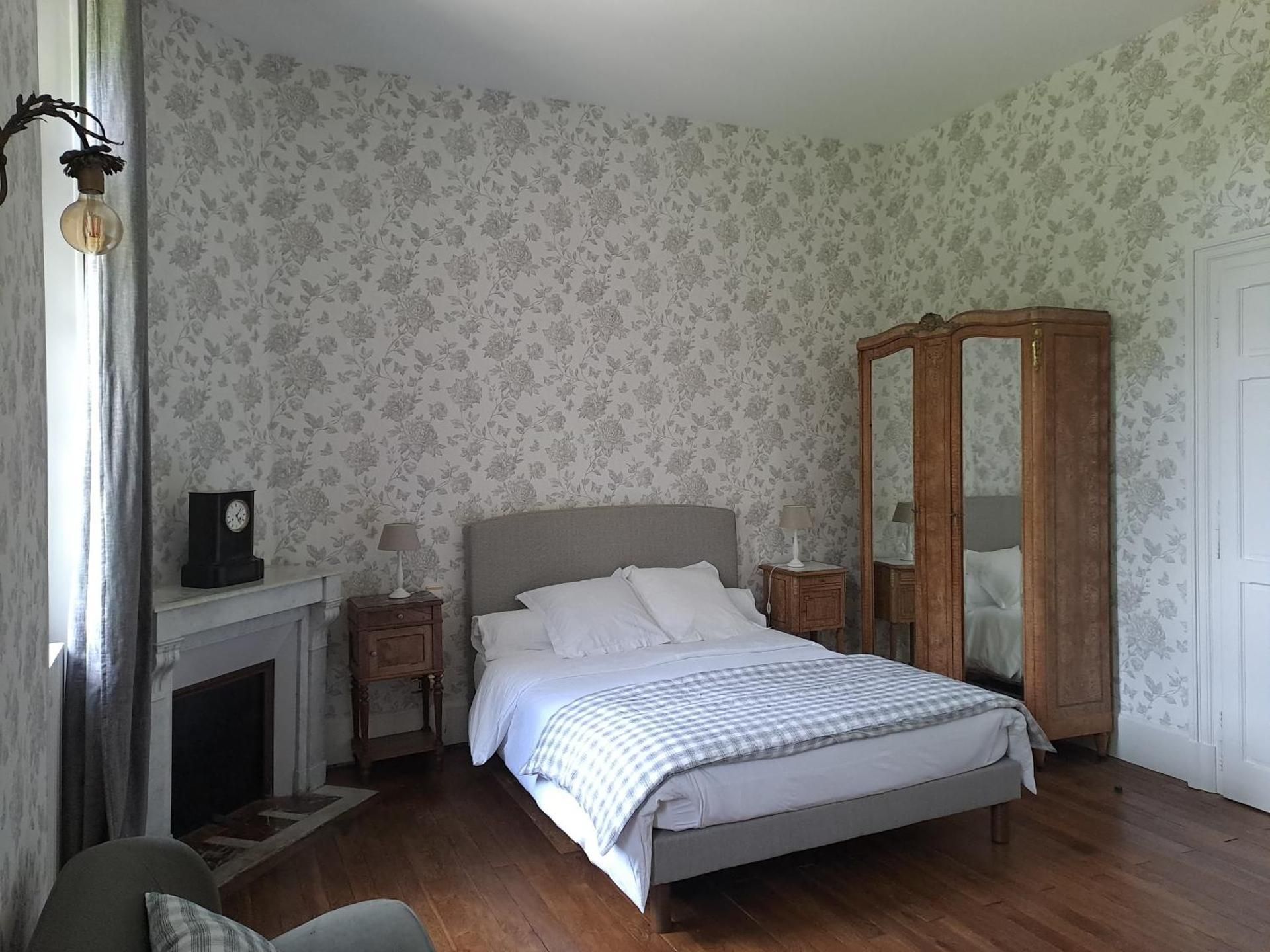 Double Room with Garden View