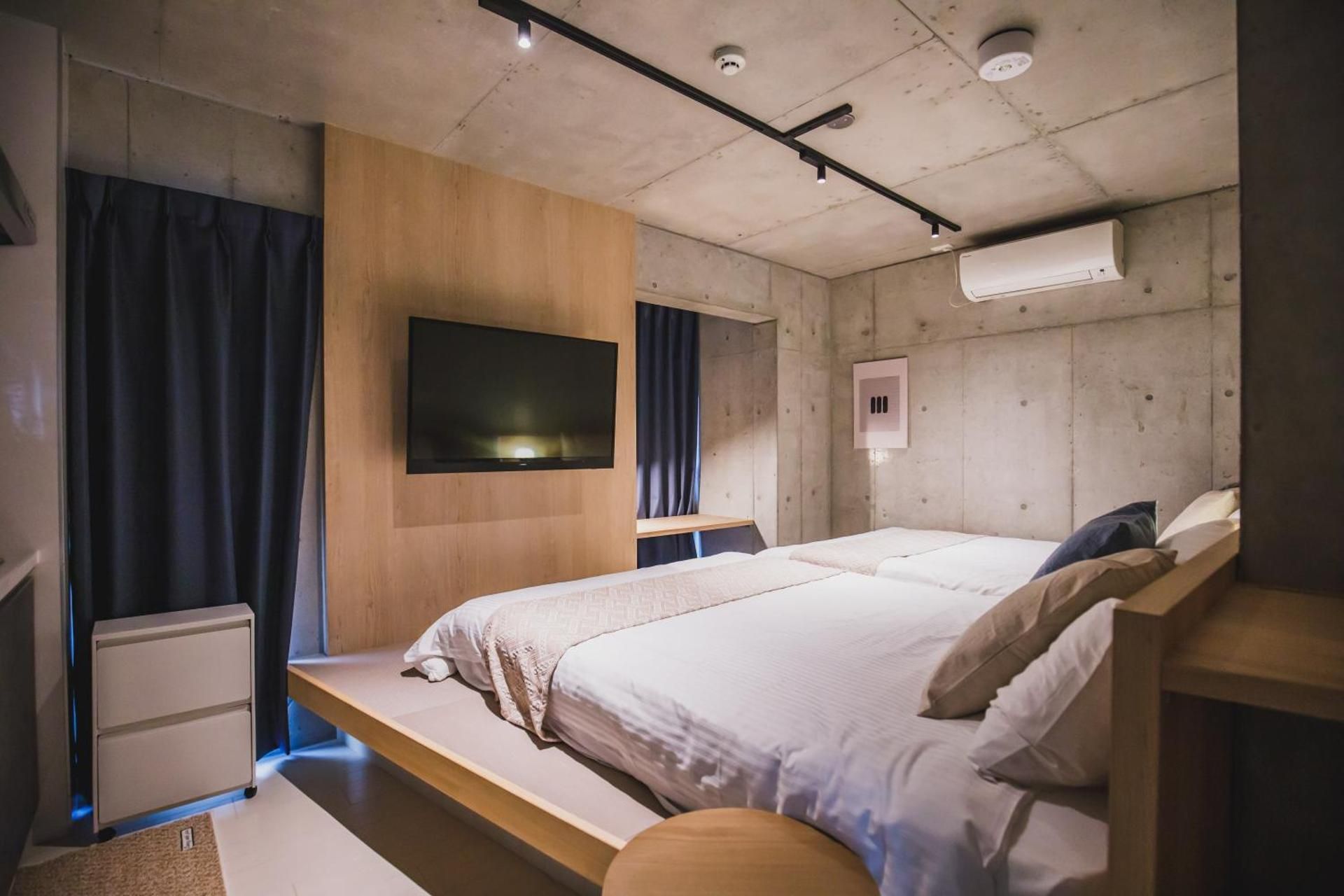 One-Bedroom Premium Apartment