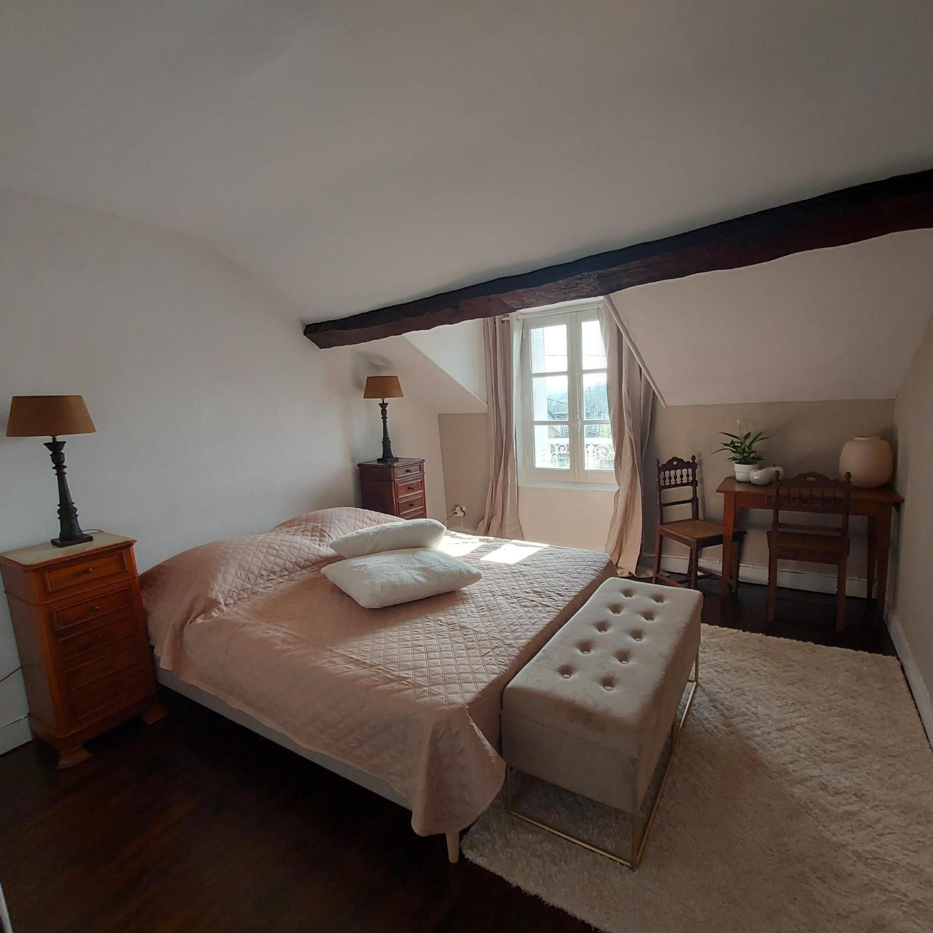 Double Room with Private Bathroom