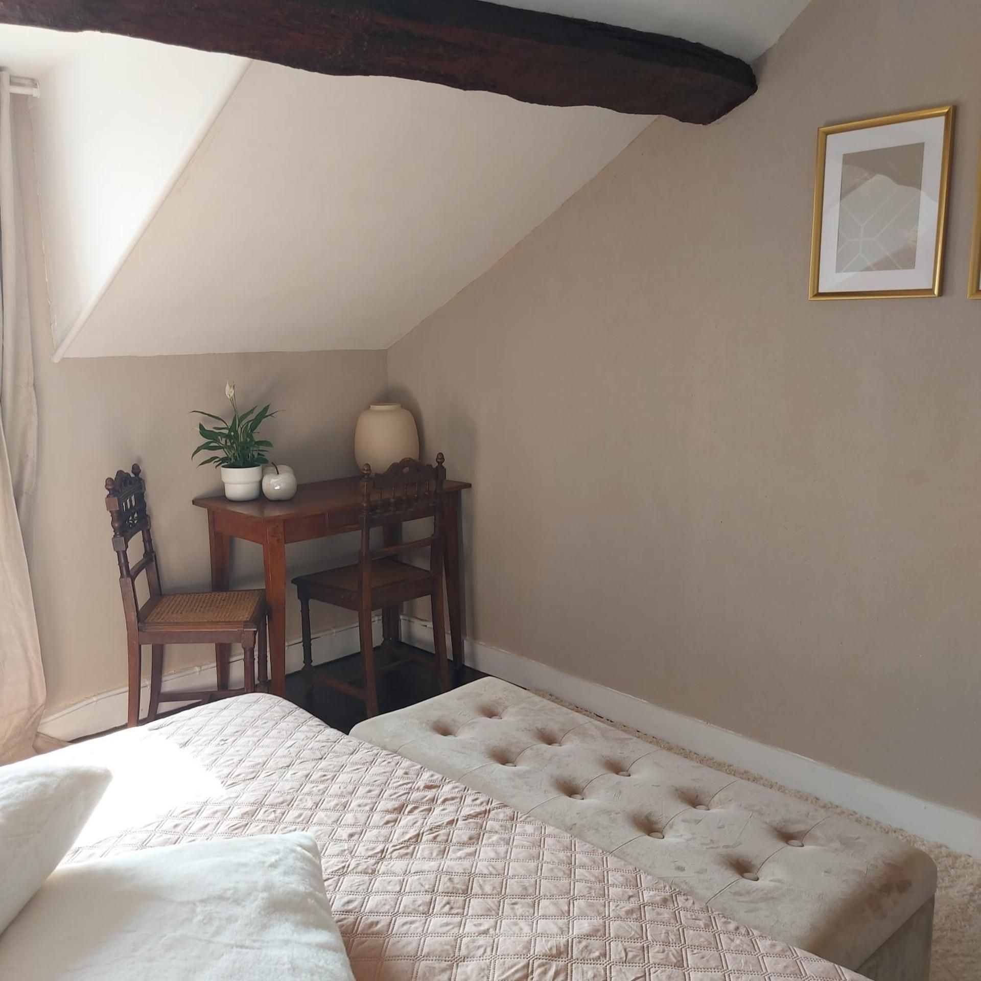 Double Room with Private Bathroom