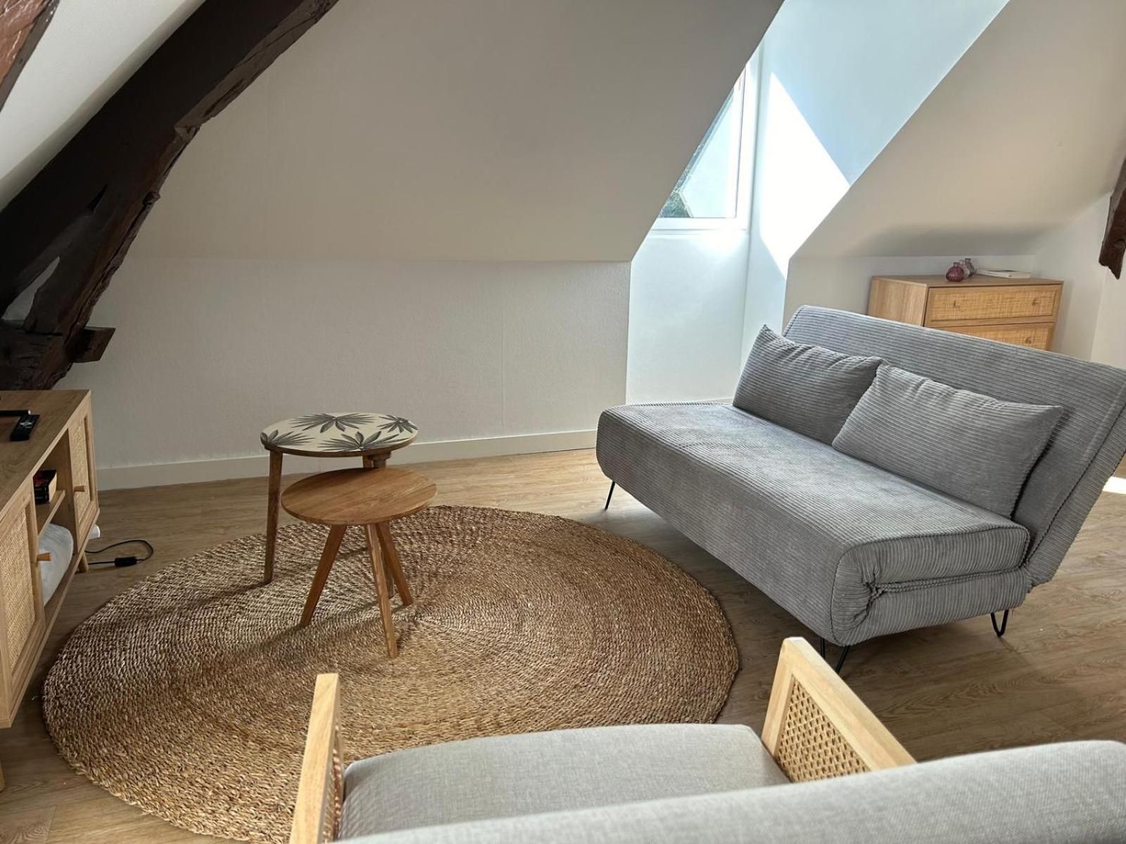 Two-Bedroom Deluxe Apartment