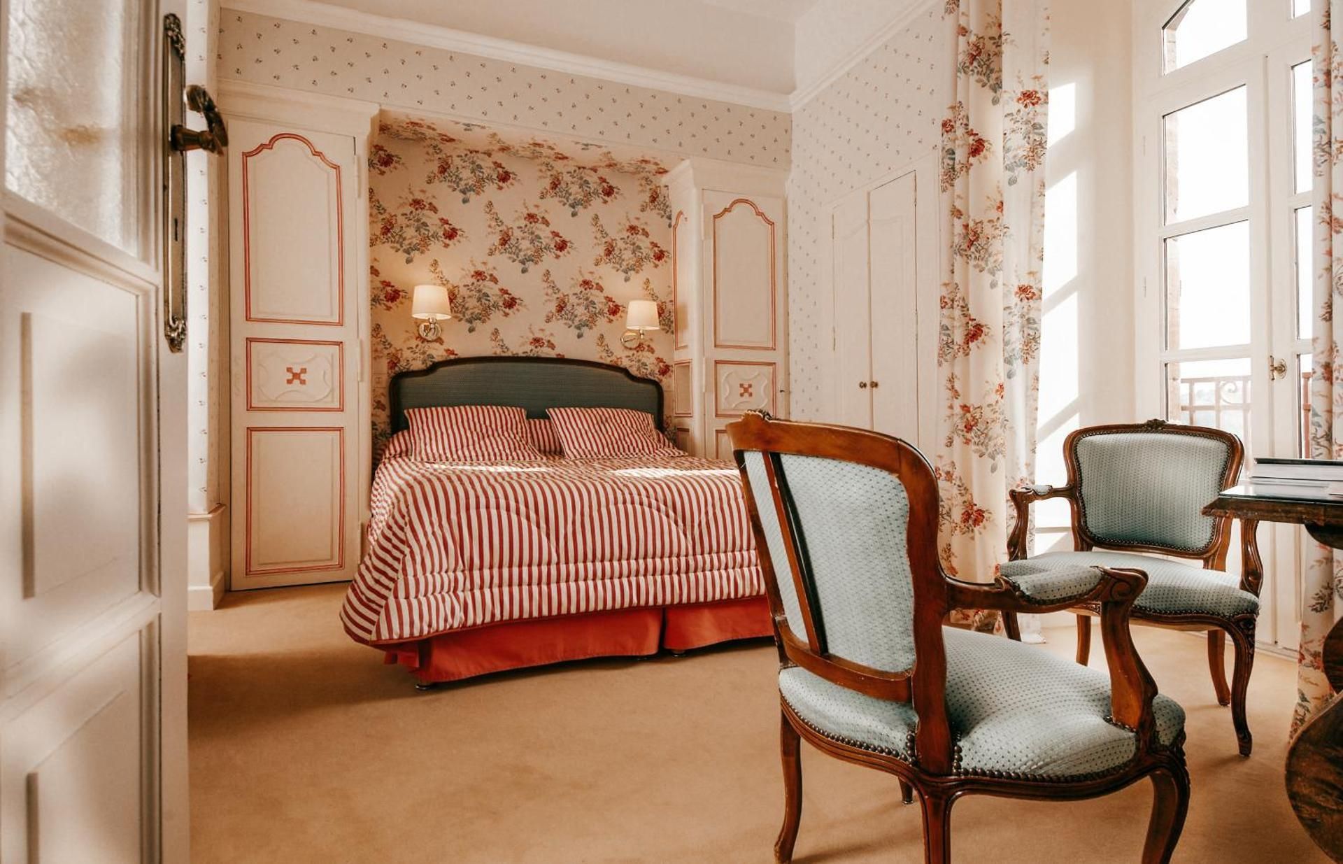 Double Room with Garden View