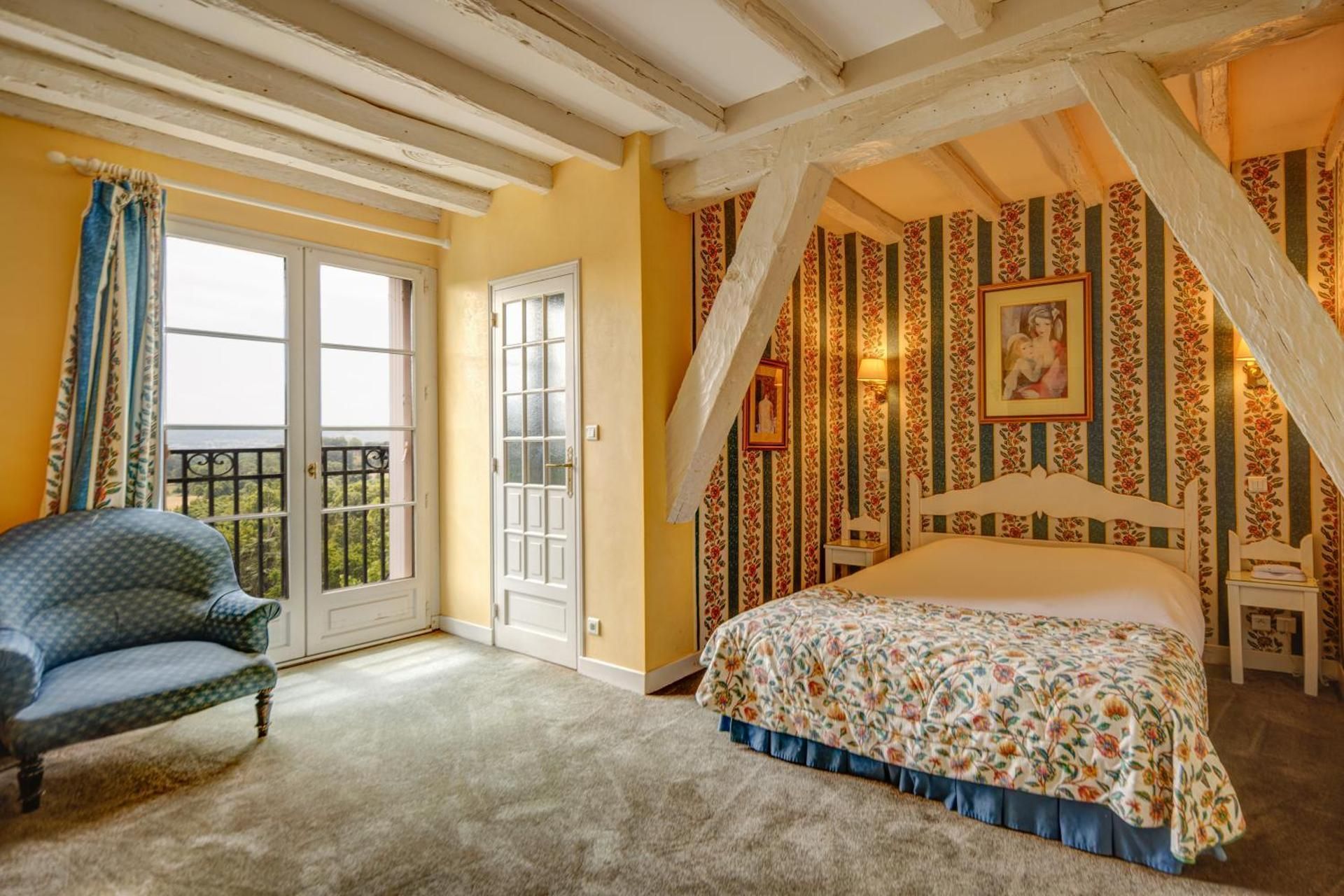 Double Room with Garden View