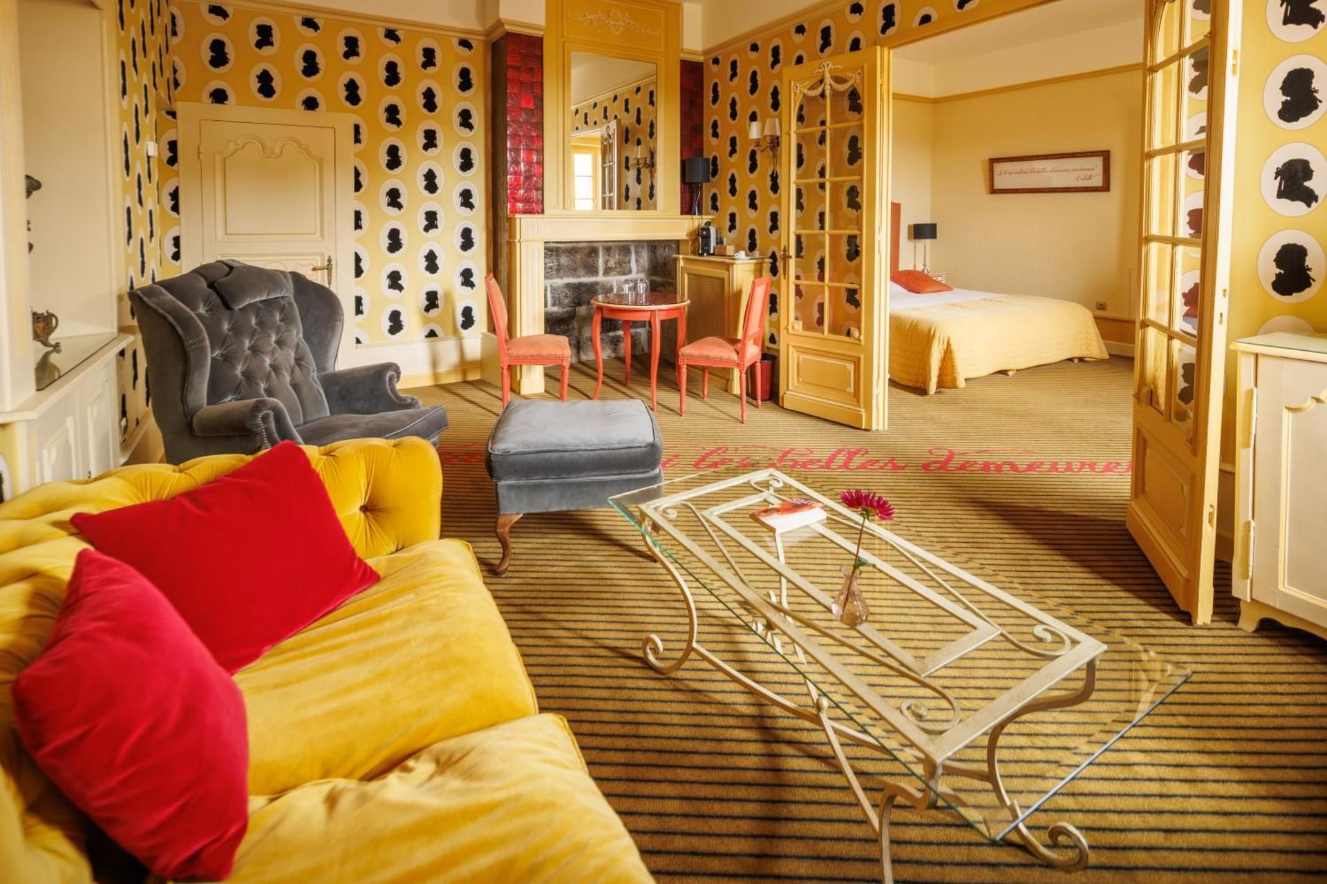 Large Double Room