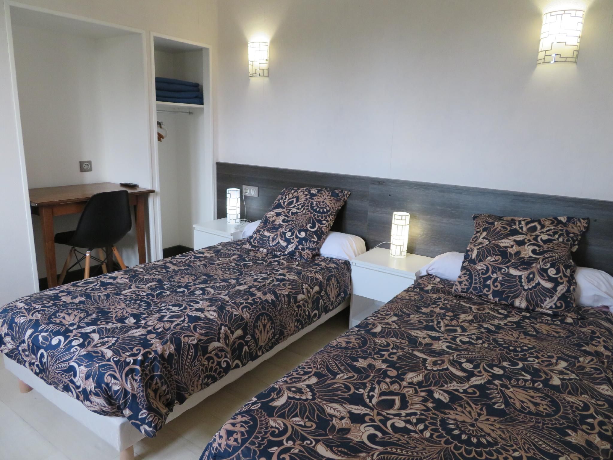 Famille-Standard-Salle de bain privée