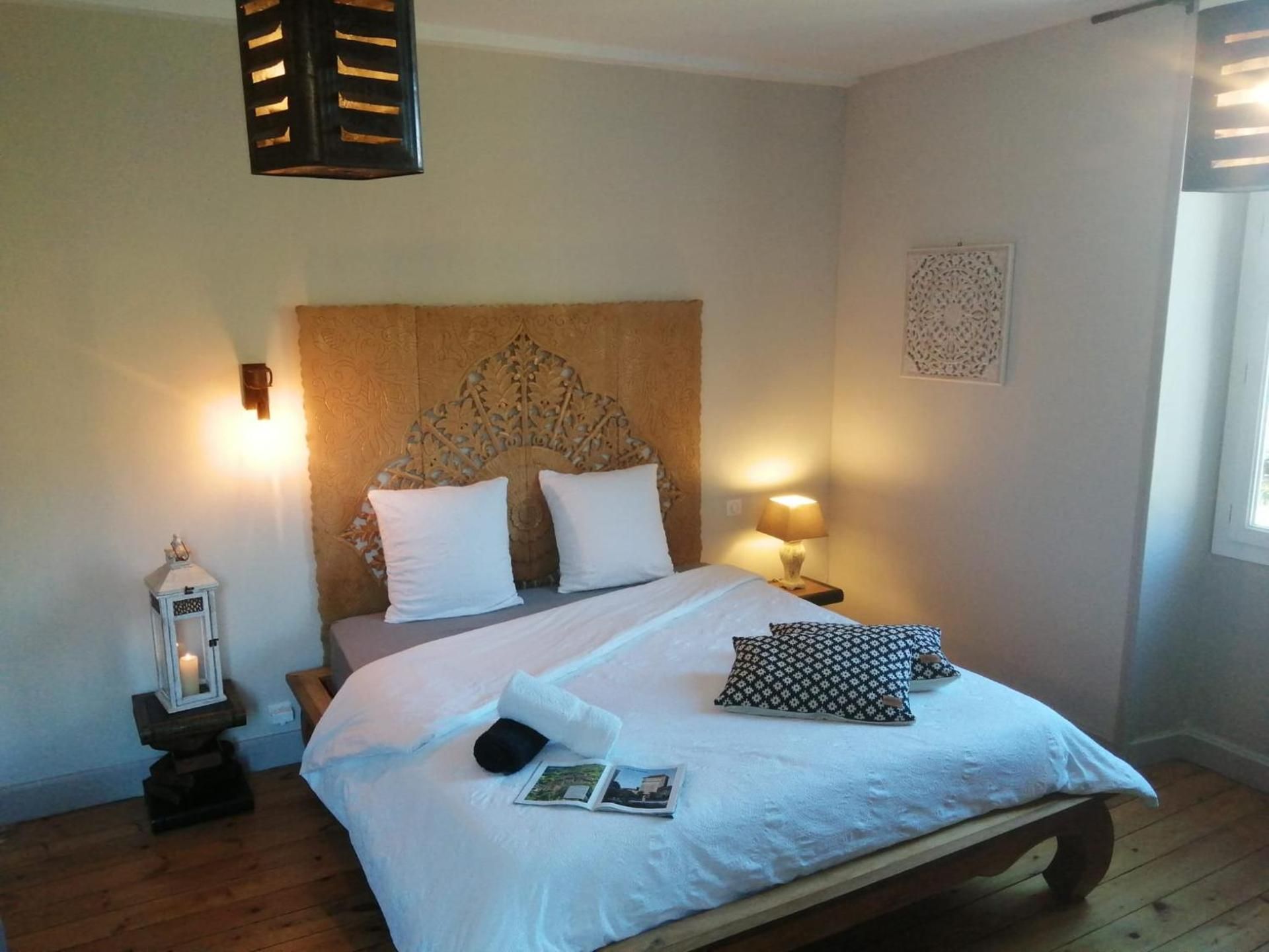 King Room with Garden View
